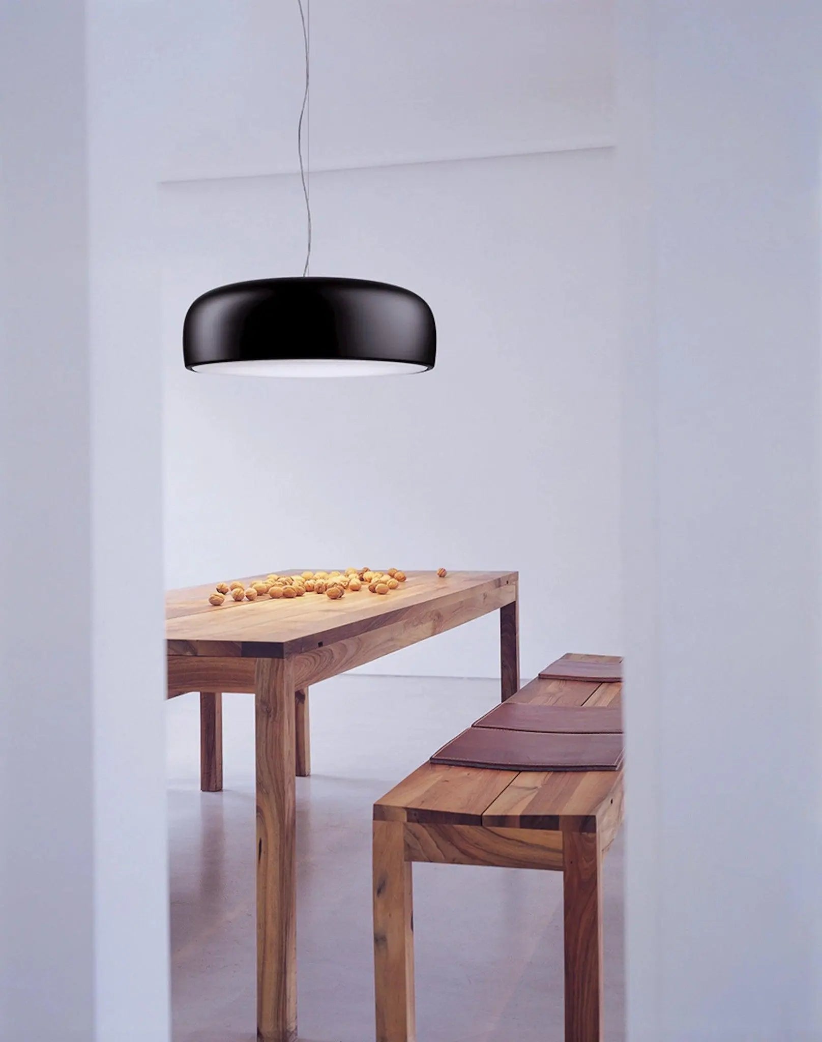 Lampa wisząca SMITHFIELD PRO czarny matowy – Flos