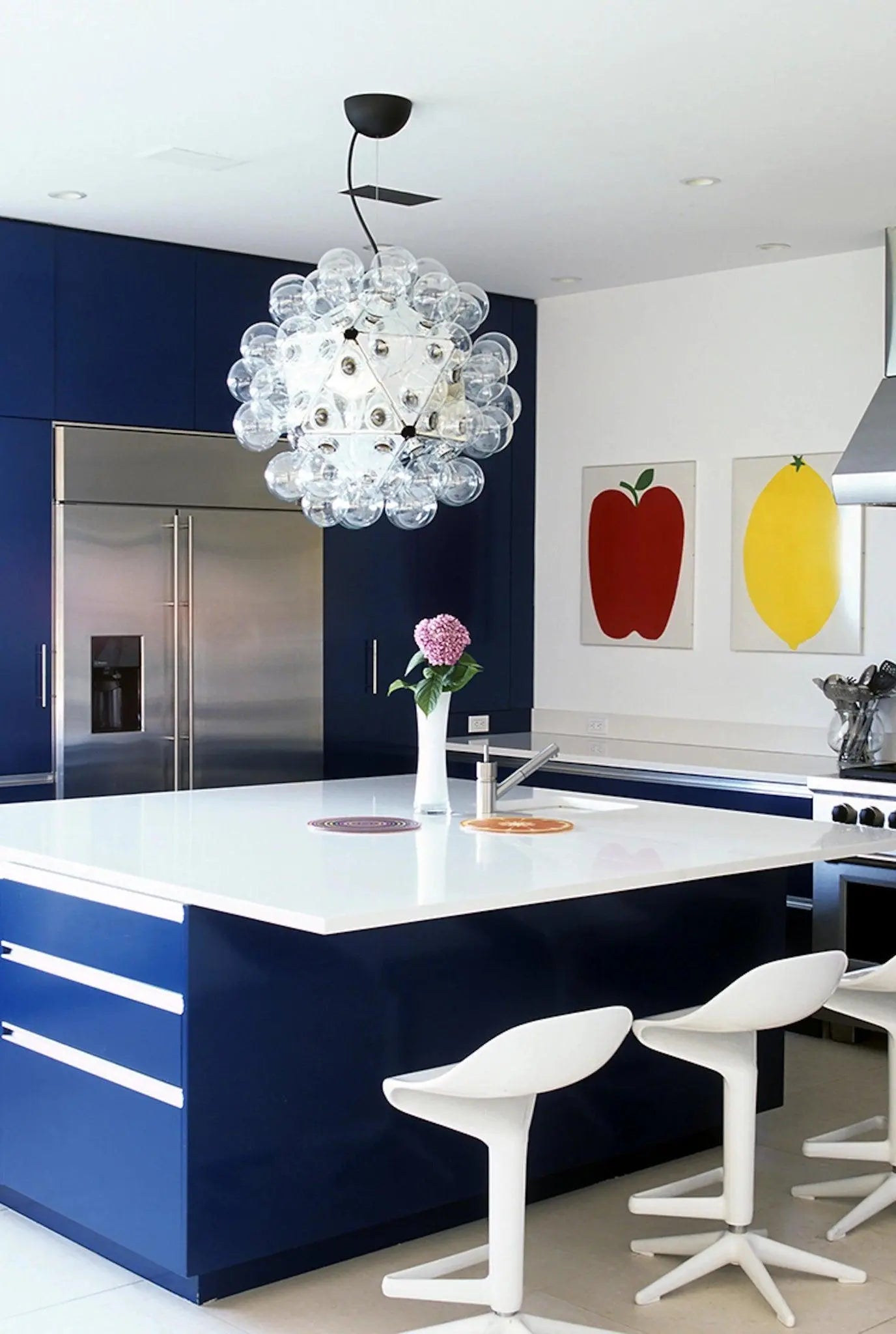 Lampa wisząca TARAXACUM 88 – Flos