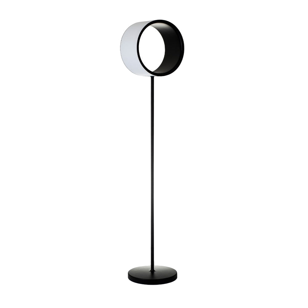 Lampa podłogowa LOST czarny