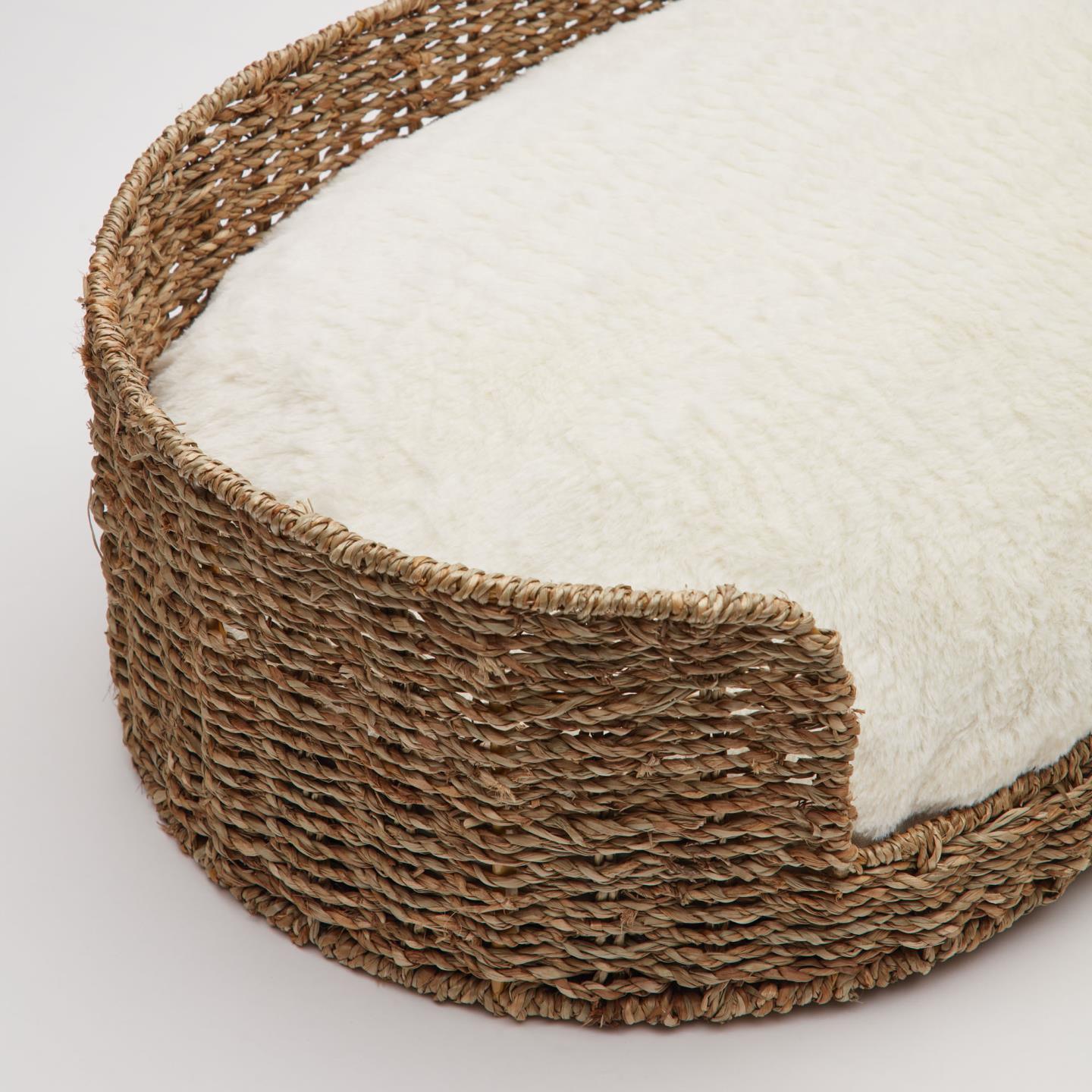 Legowisko CODIE kremowy La Forma Eye on Design