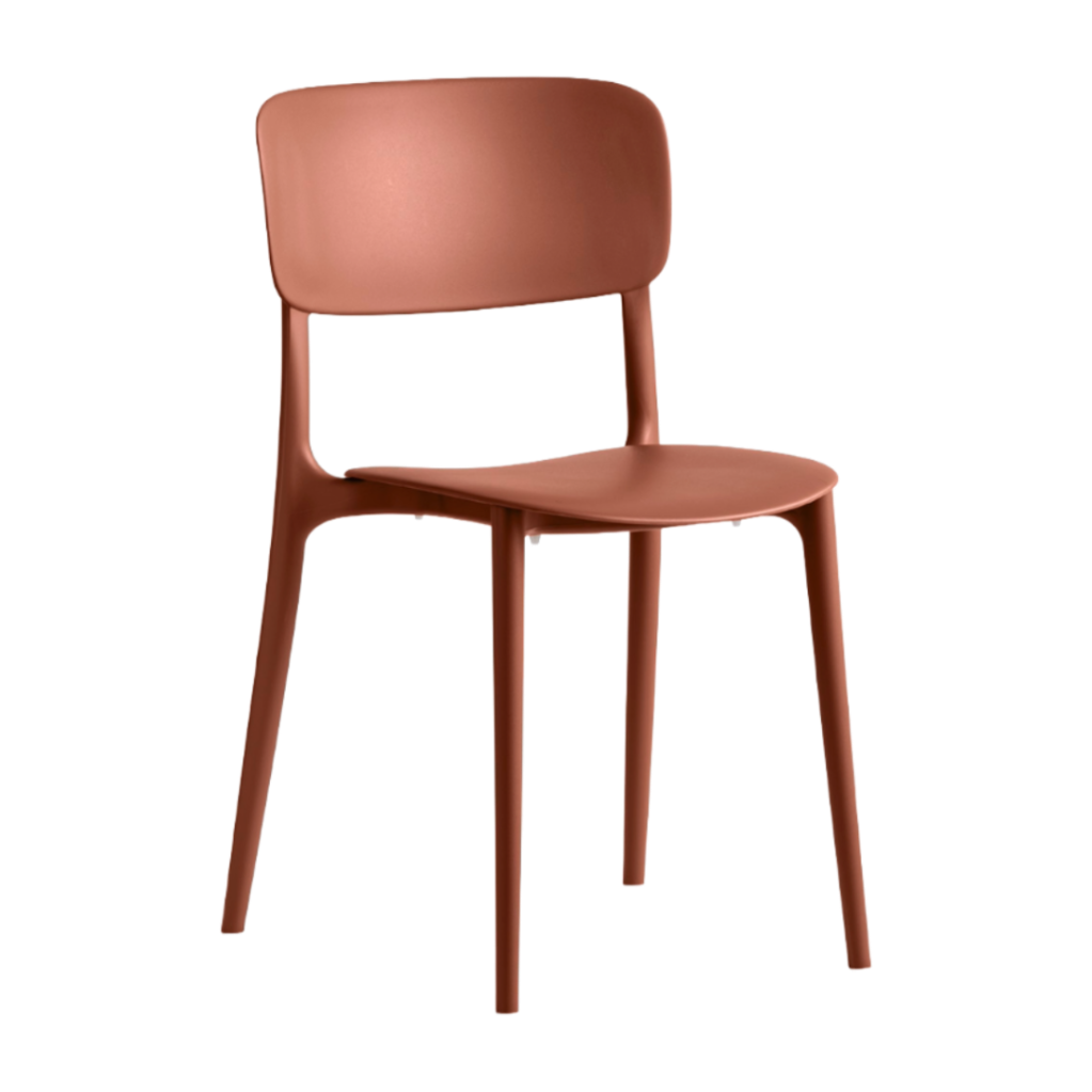 LIBERTY Chair Brick Red