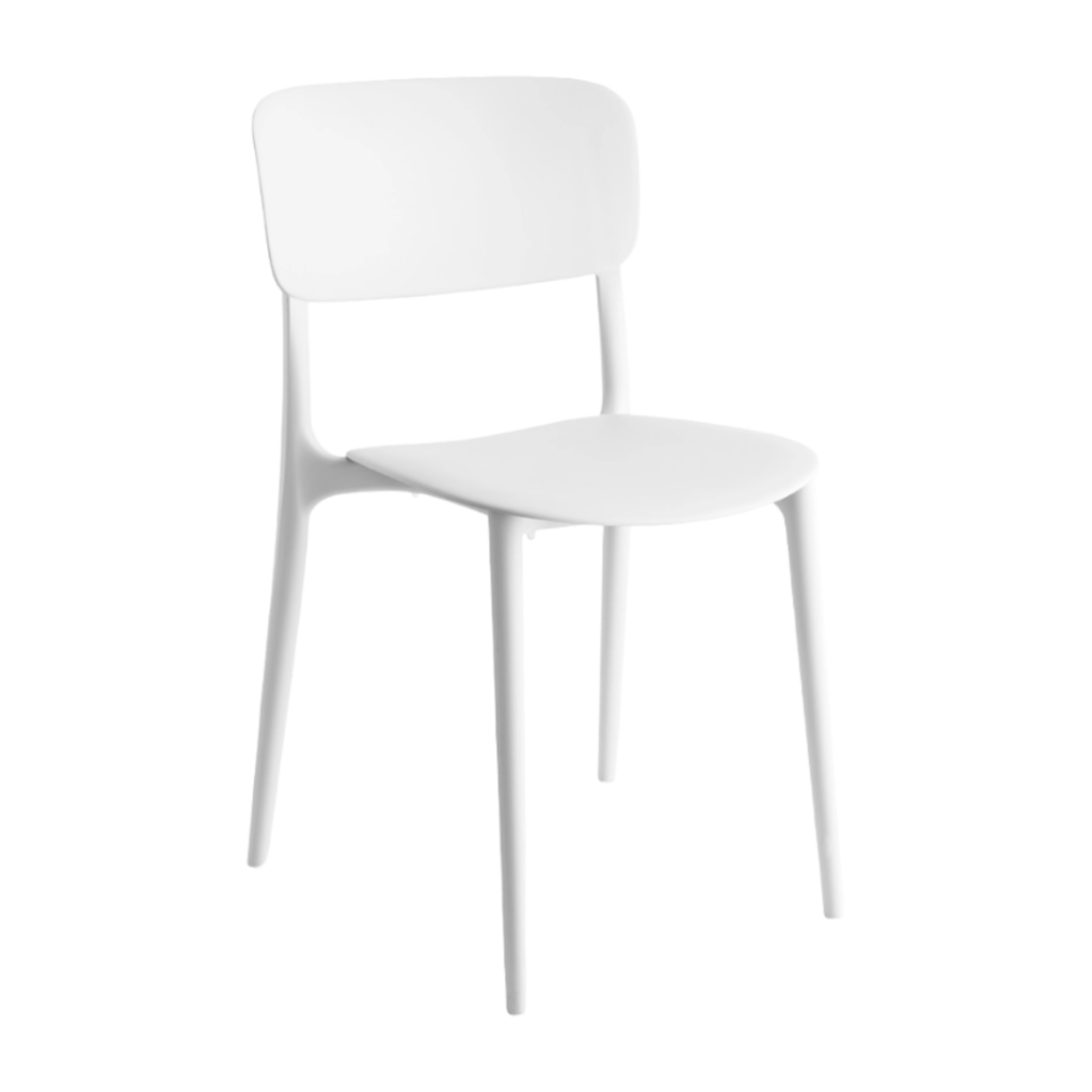 Stuhl LIBERTY weiß