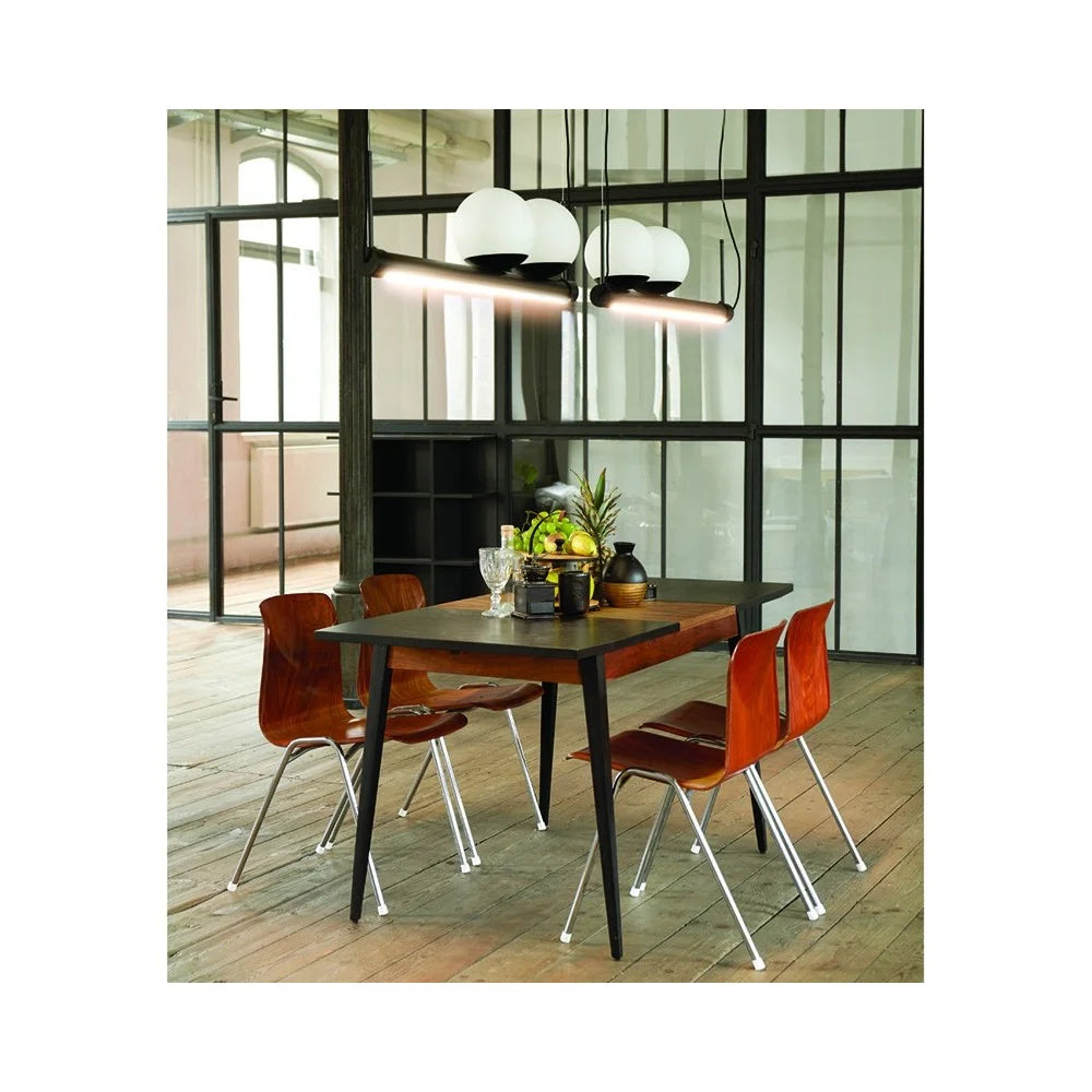 LIGNE white pendant lamp