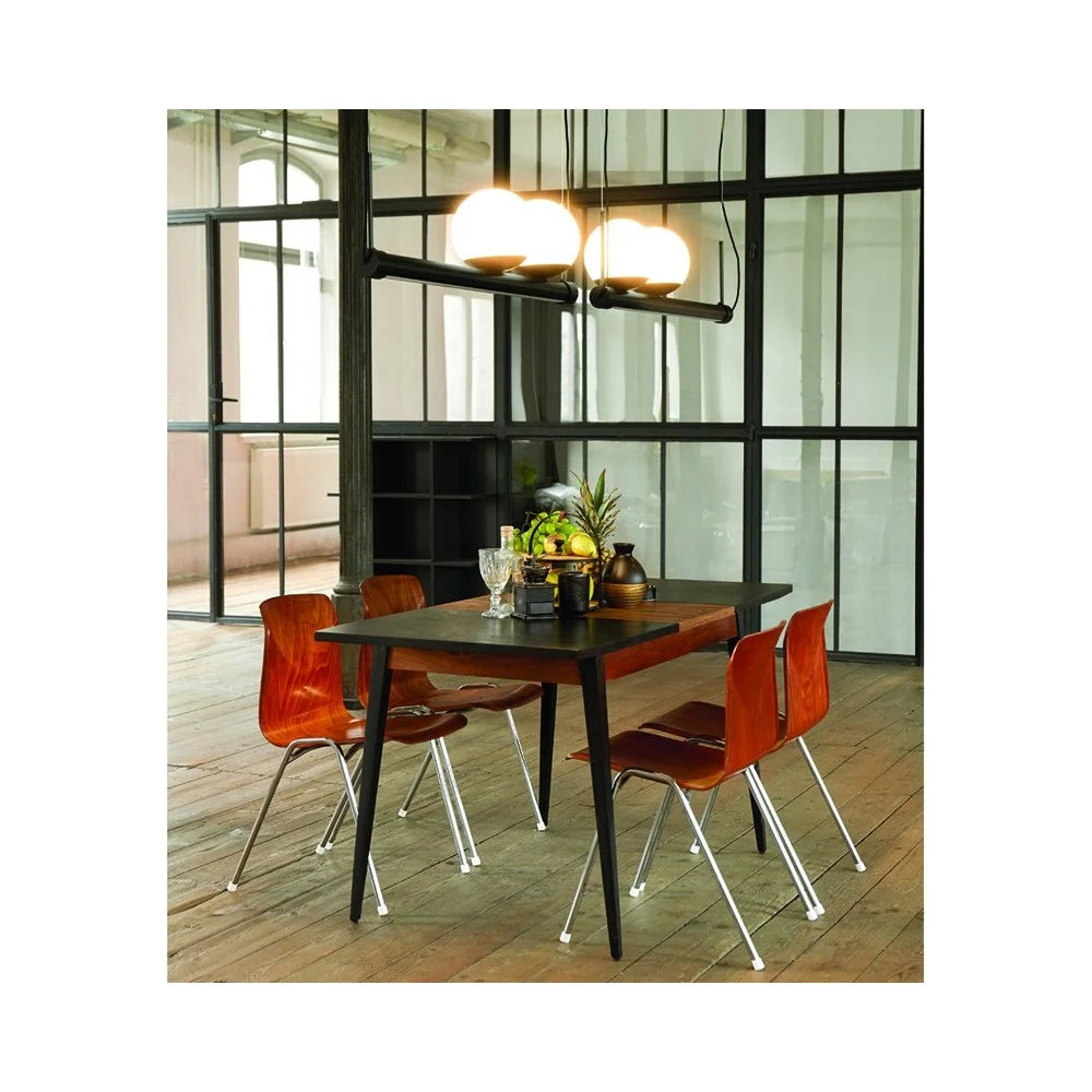 LIGNE white pendant lamp