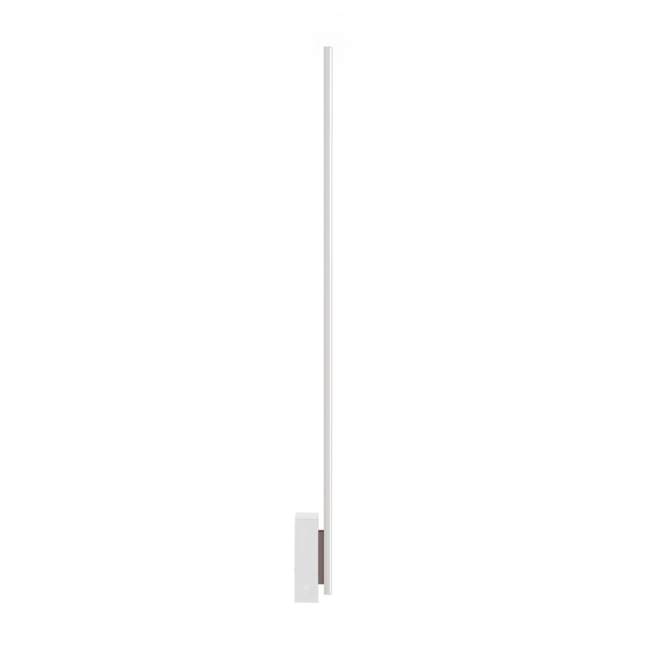Lampa podłogowa LINESCAPES biały