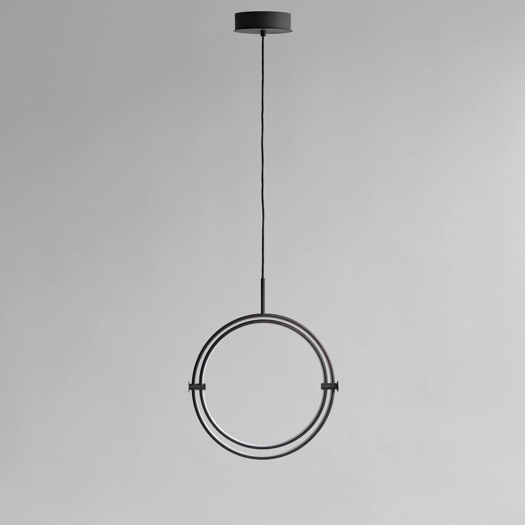 Lampa wisząca MARU czarny