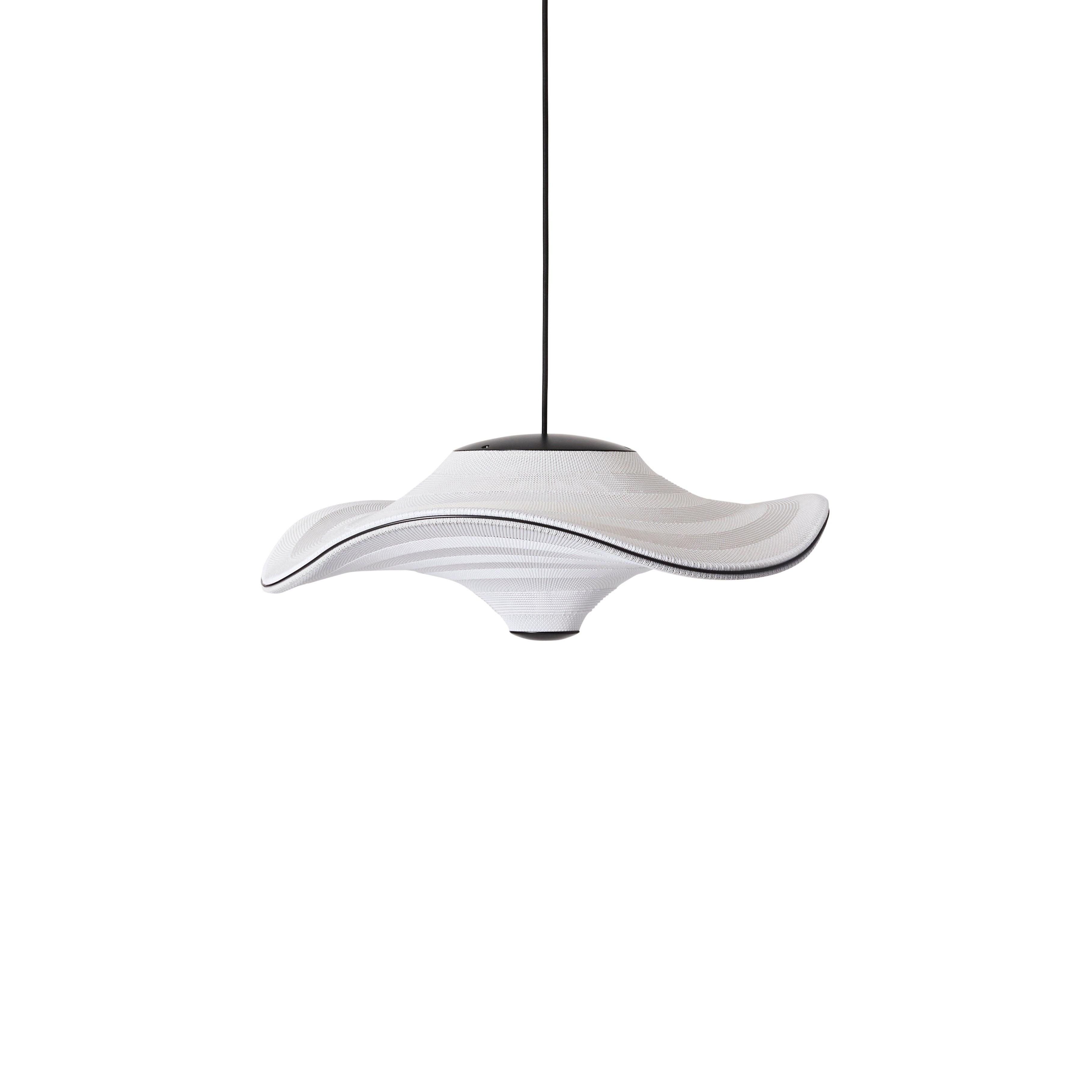 Lampa wisząca FLYING złamana biel