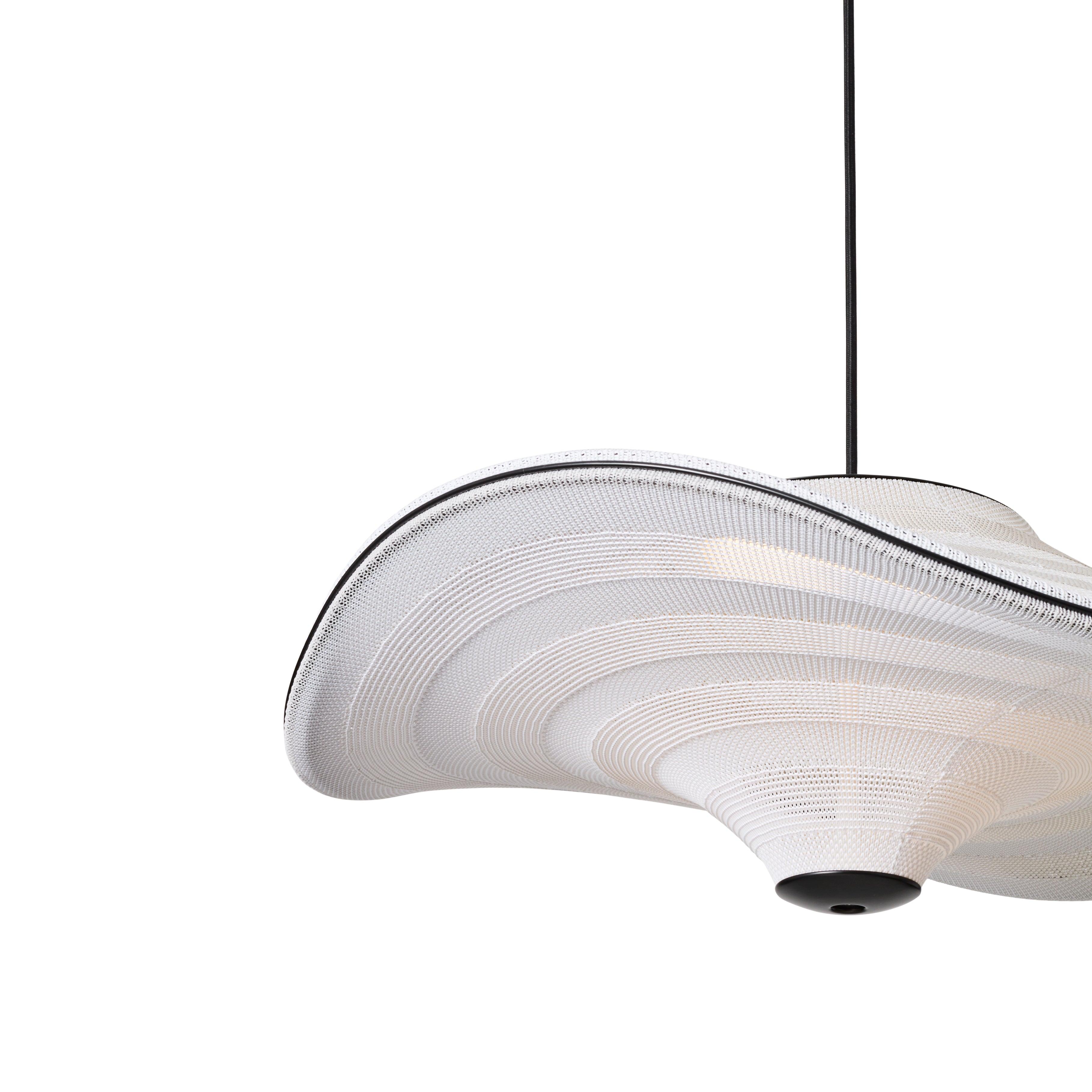 Lampa wisząca FLYING złamana biel