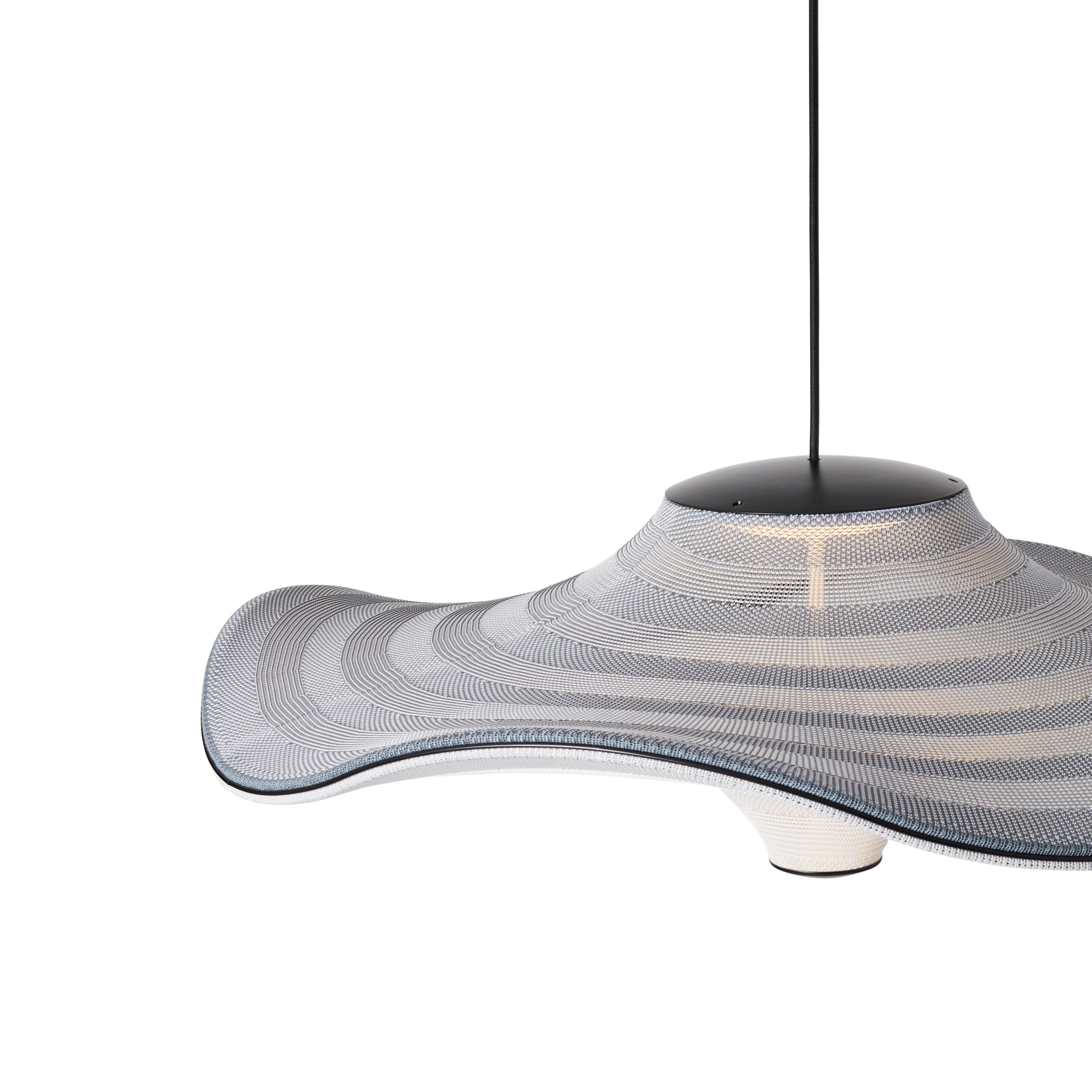 Lampa wisząca FLYING niebieski