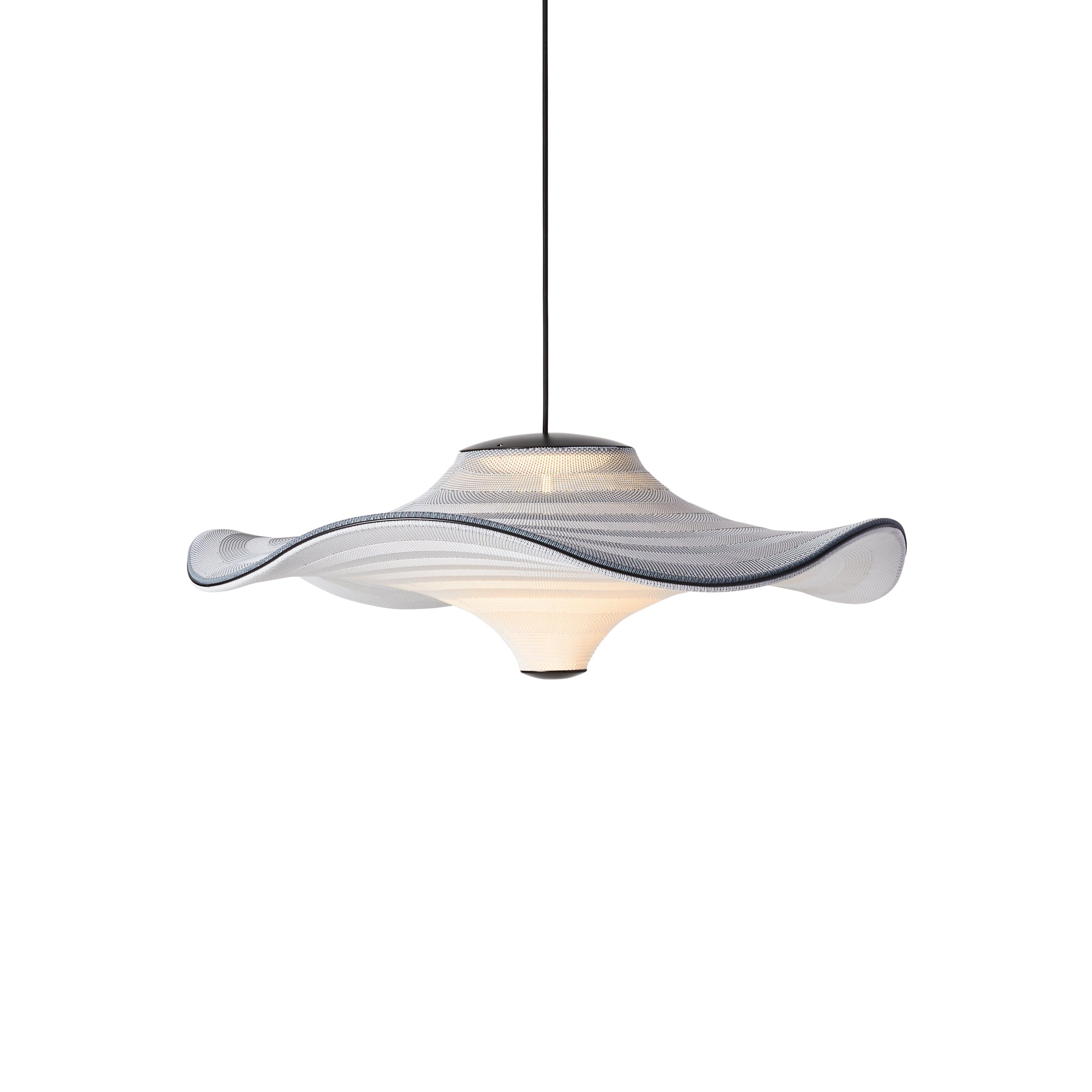 Lampa wisząca FLYING niebieski
