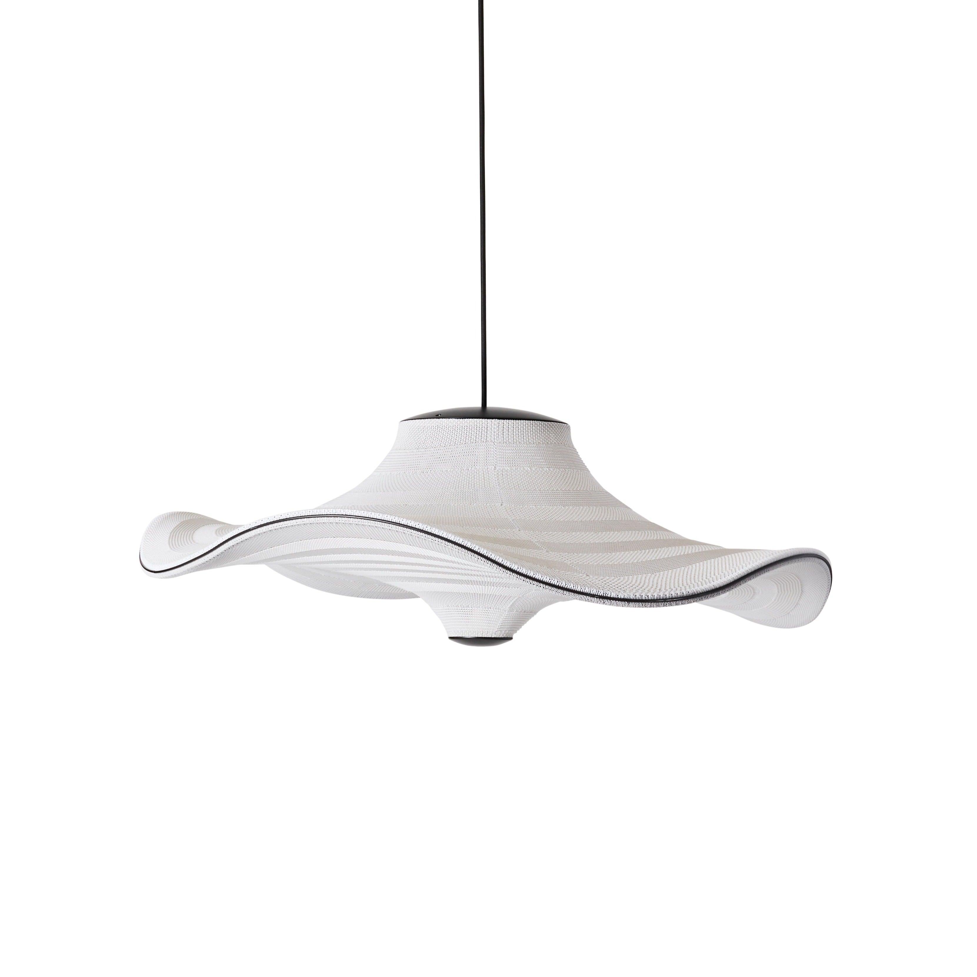 Lampa wisząca FLYING złamana biel