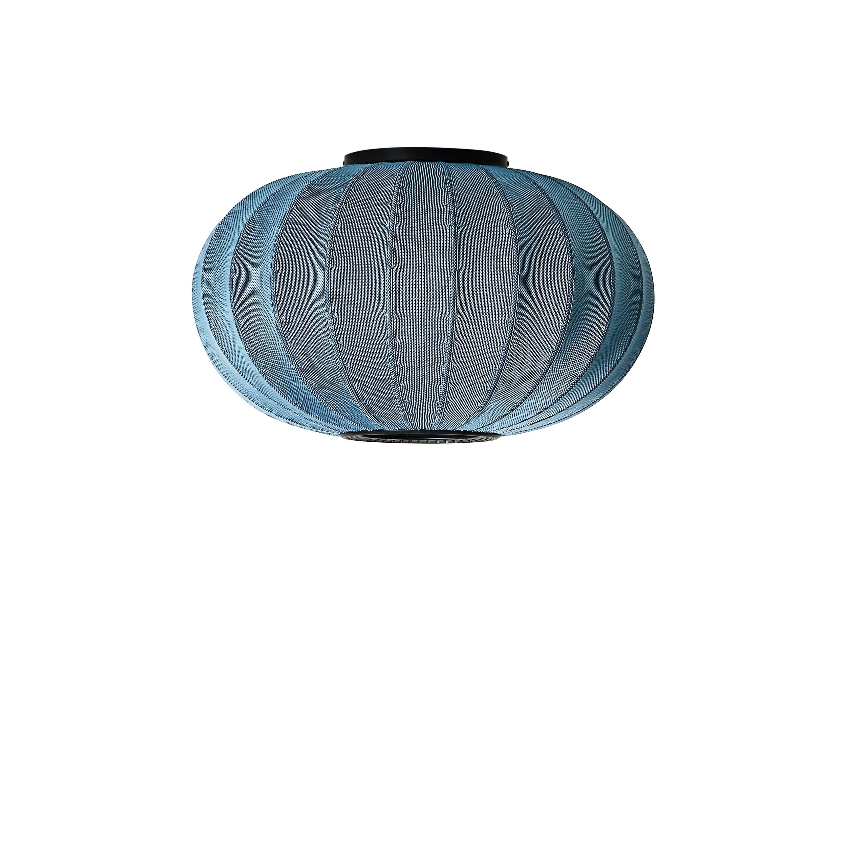 Lampa ścienna KNIT-WIT niebieski