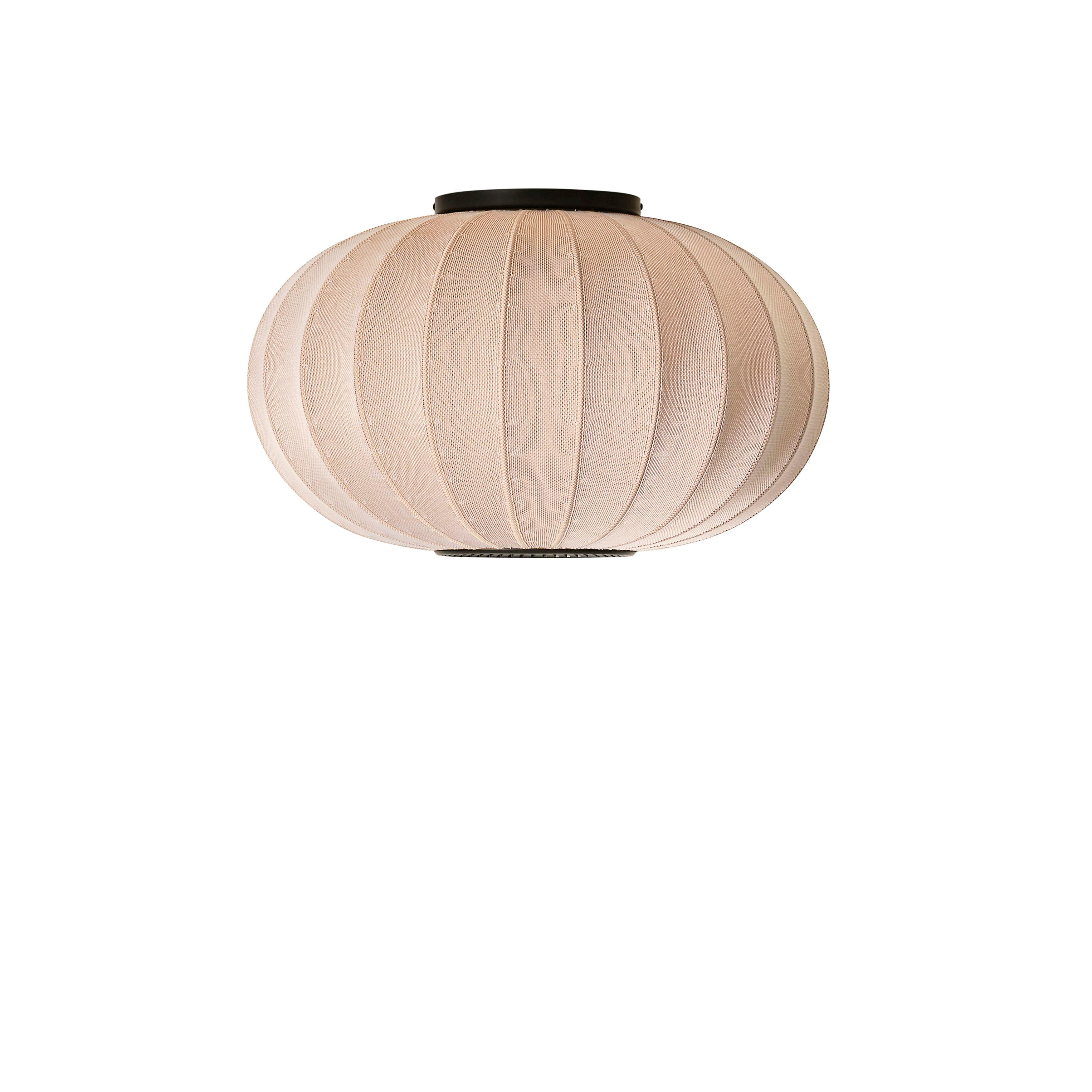 Lampa ścienna KNIT-WIT piaskowy