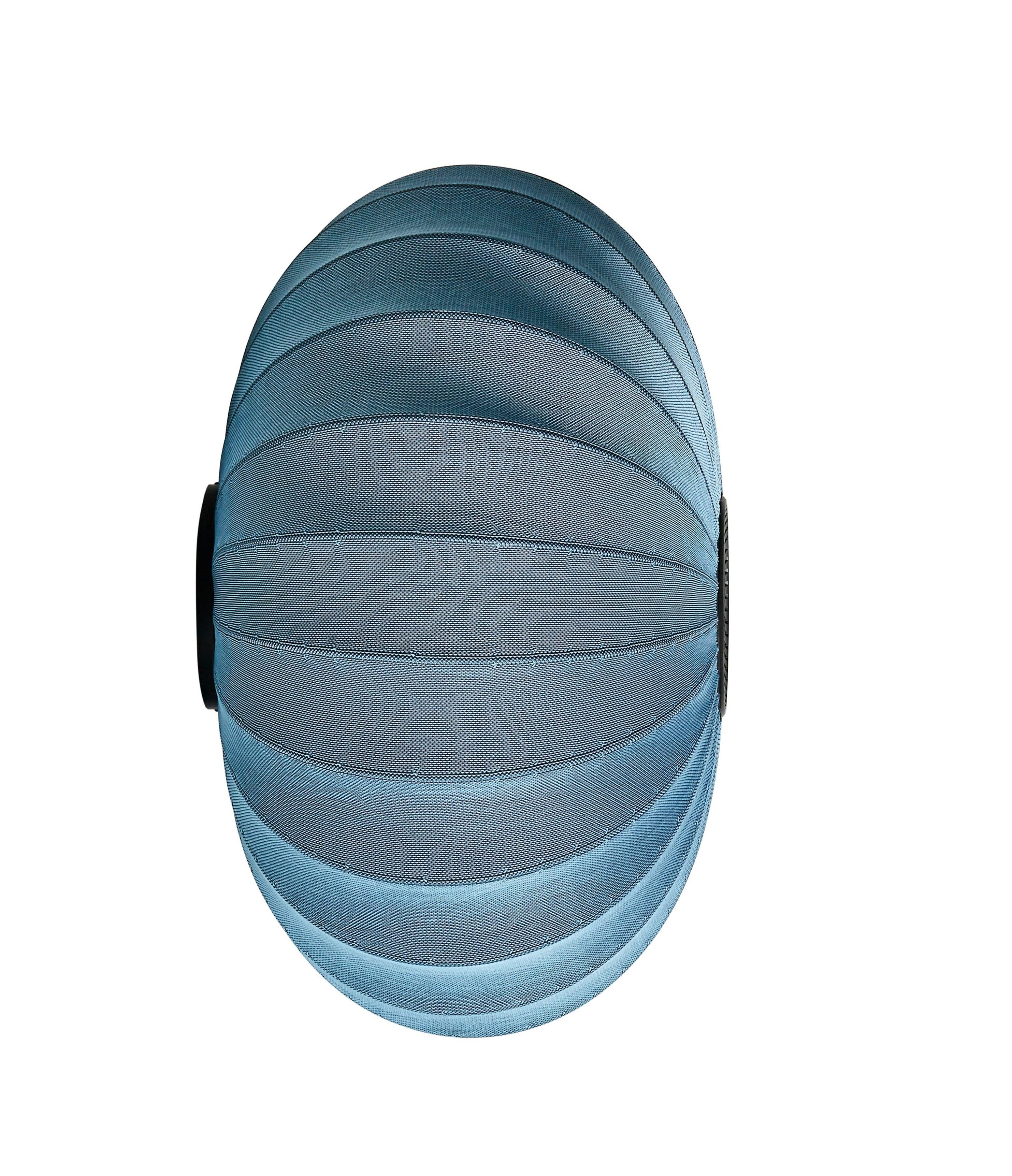 Lampa ścienna KNIT-WIT niebieski