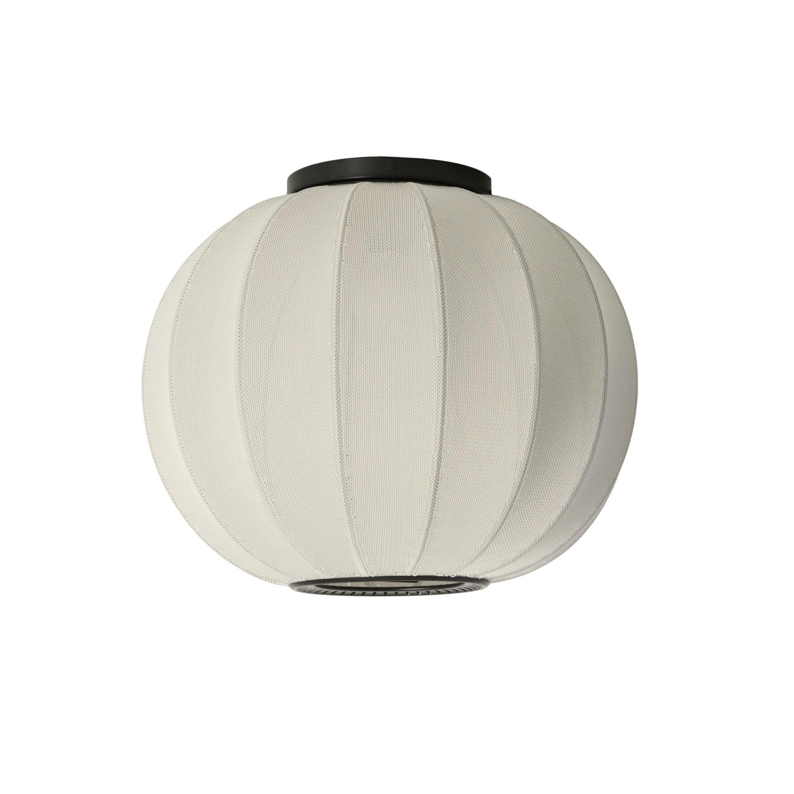 Lampa sufitowa KNIT-WIT perłowy