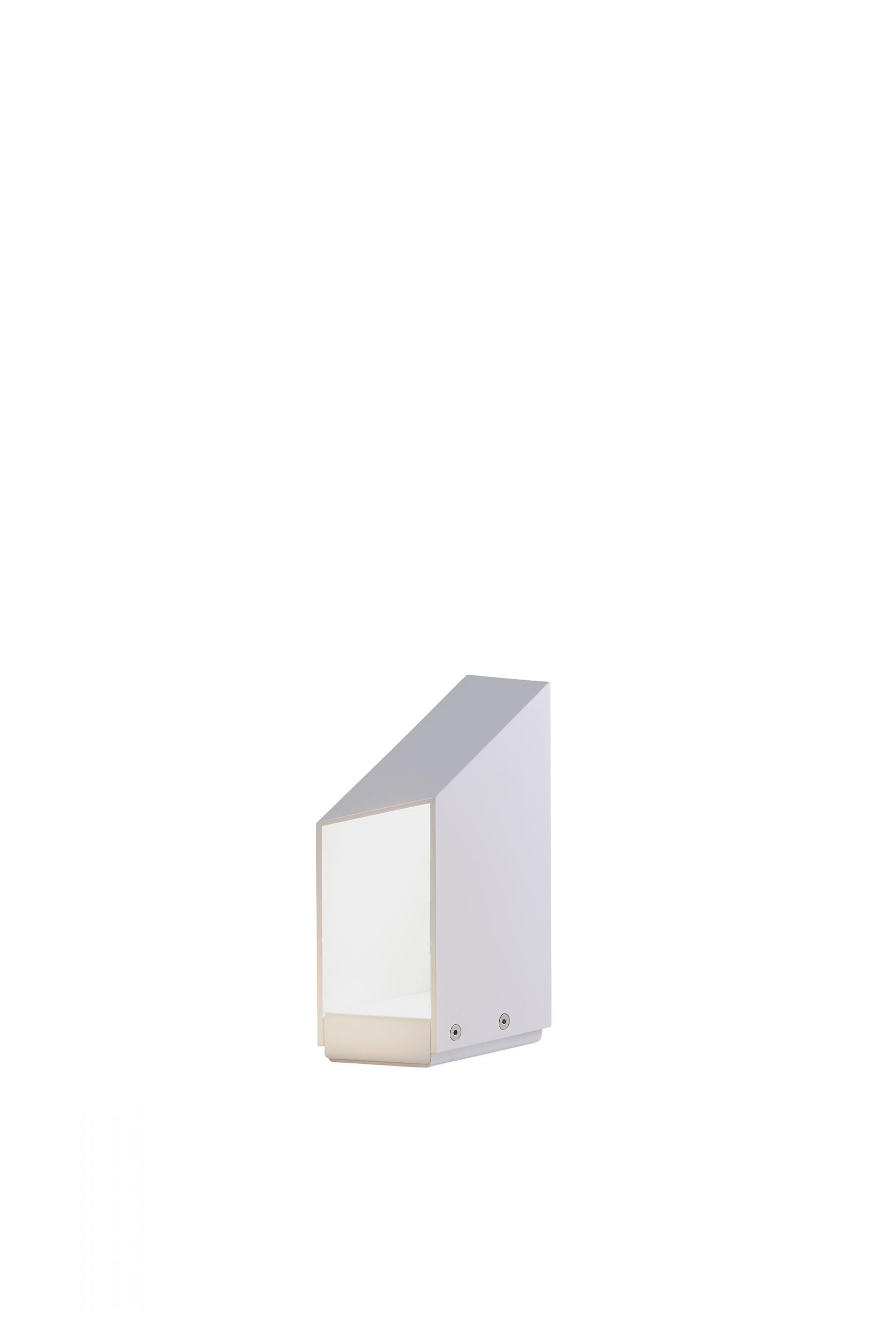 Outdoor lamp DOMUS white