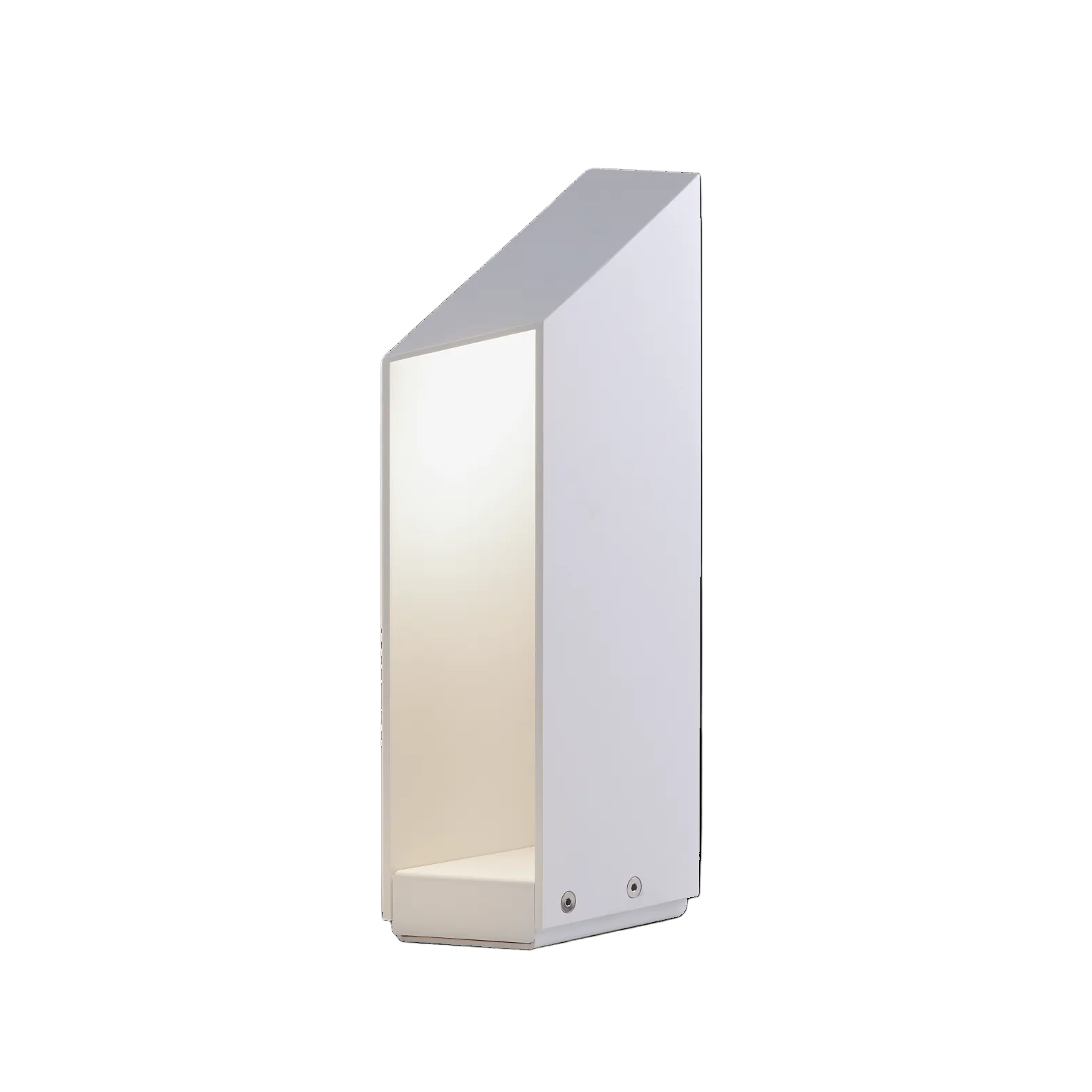 Outdoor lamp DOMUS white