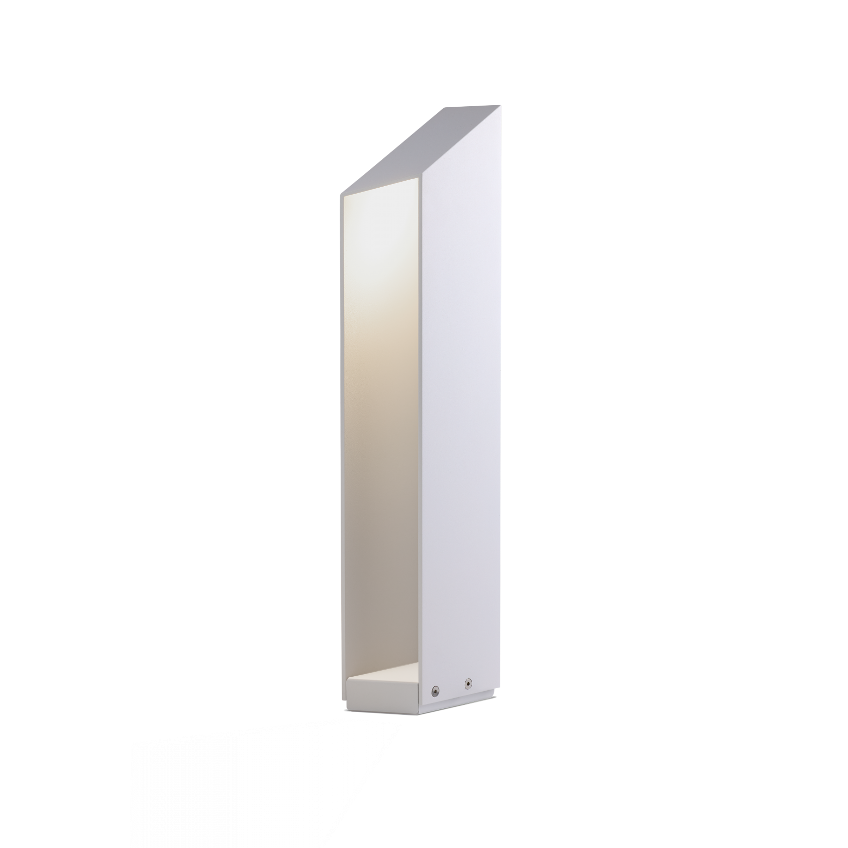 Outdoor lamp DOMUS white