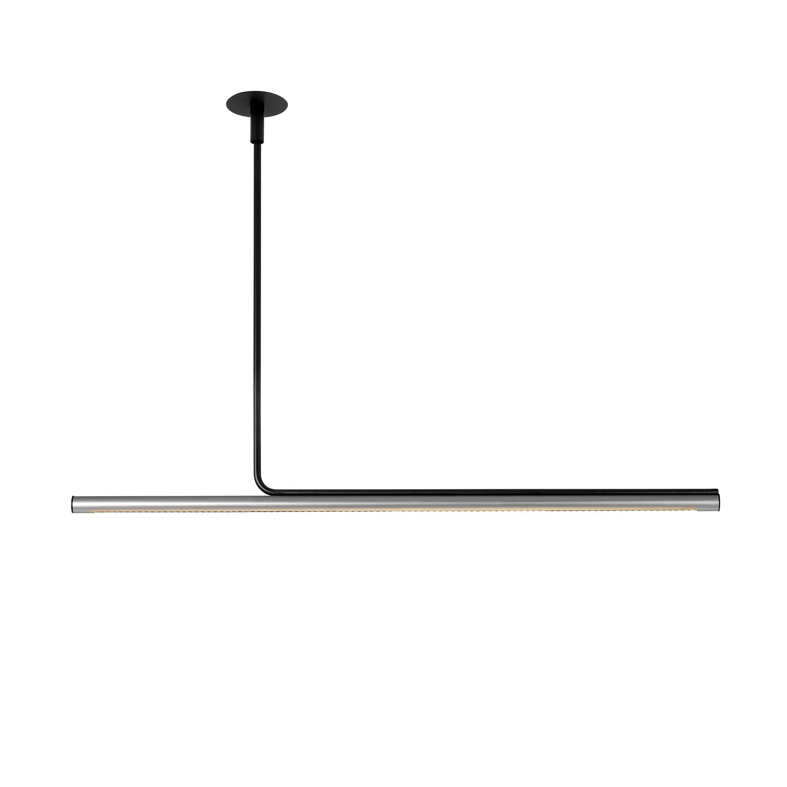 AMBROSIA PRO Silver Pendant Lamp