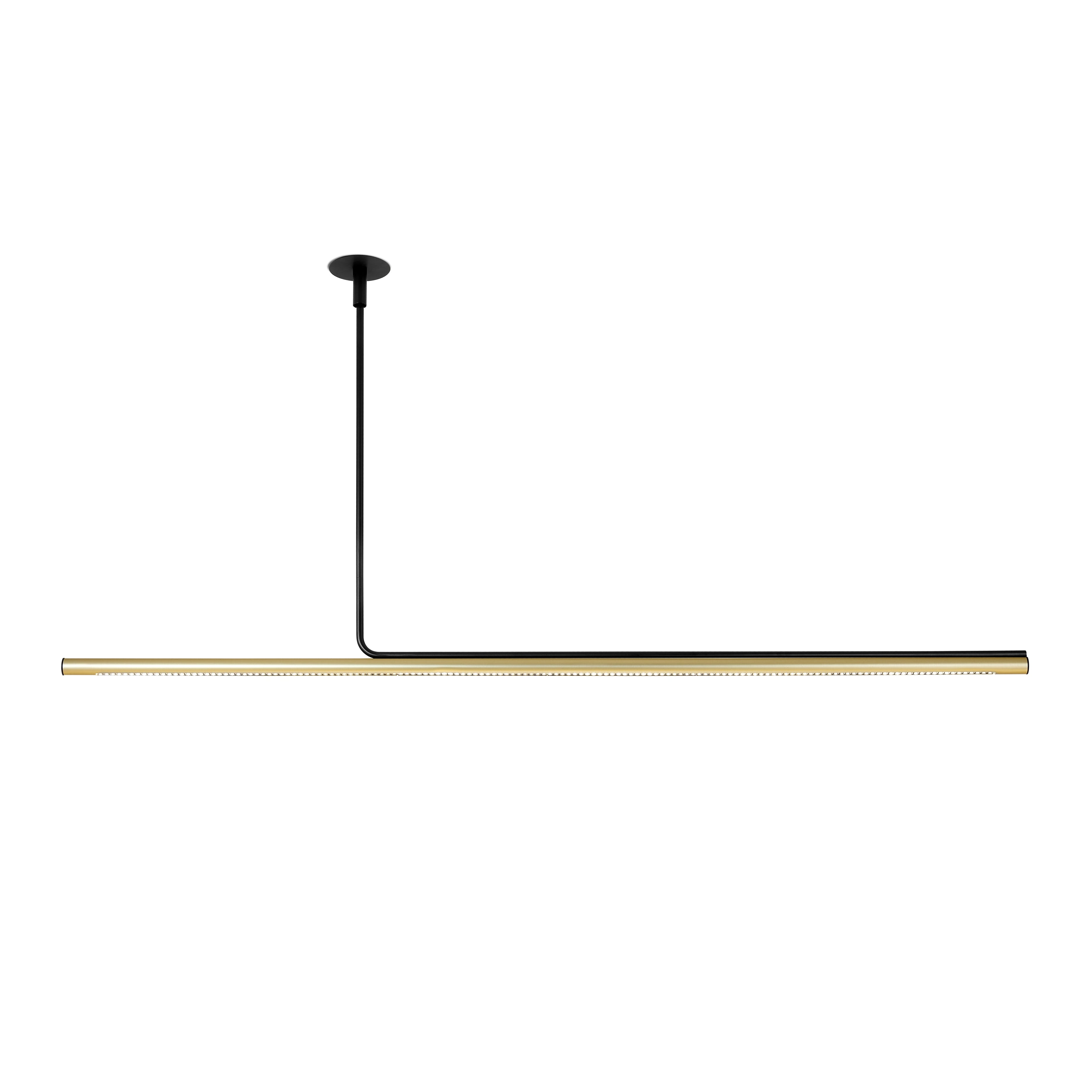 AMBROSIA PRO Gold Pendant Lamp