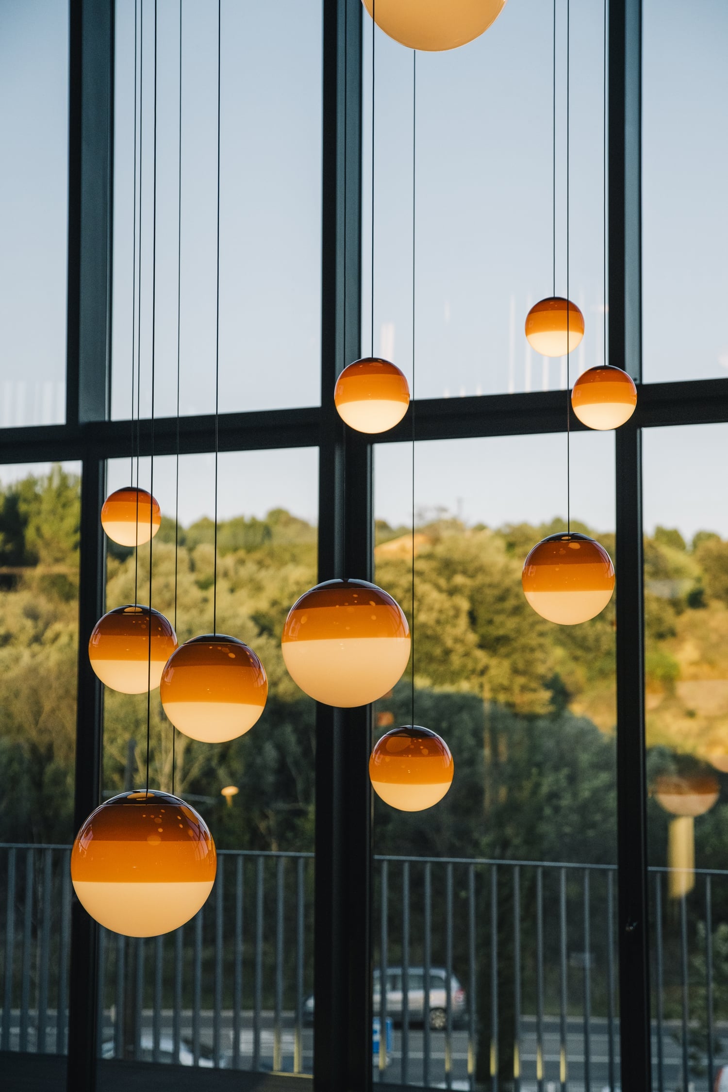 DIPPING Chocolate Pendant Lamp