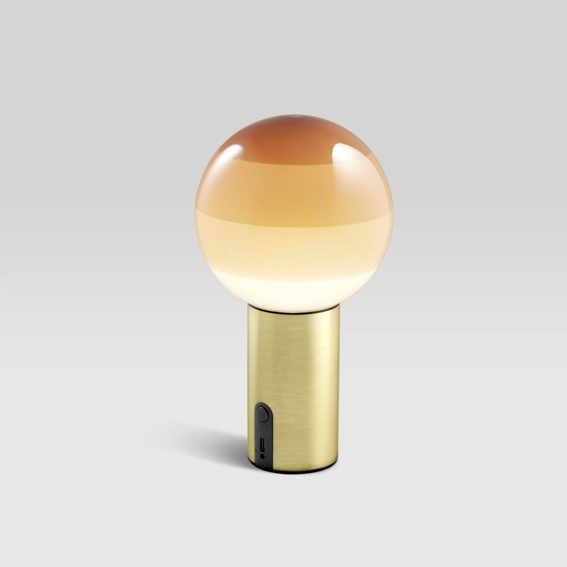 Akku-Lampe DIPPING creme
