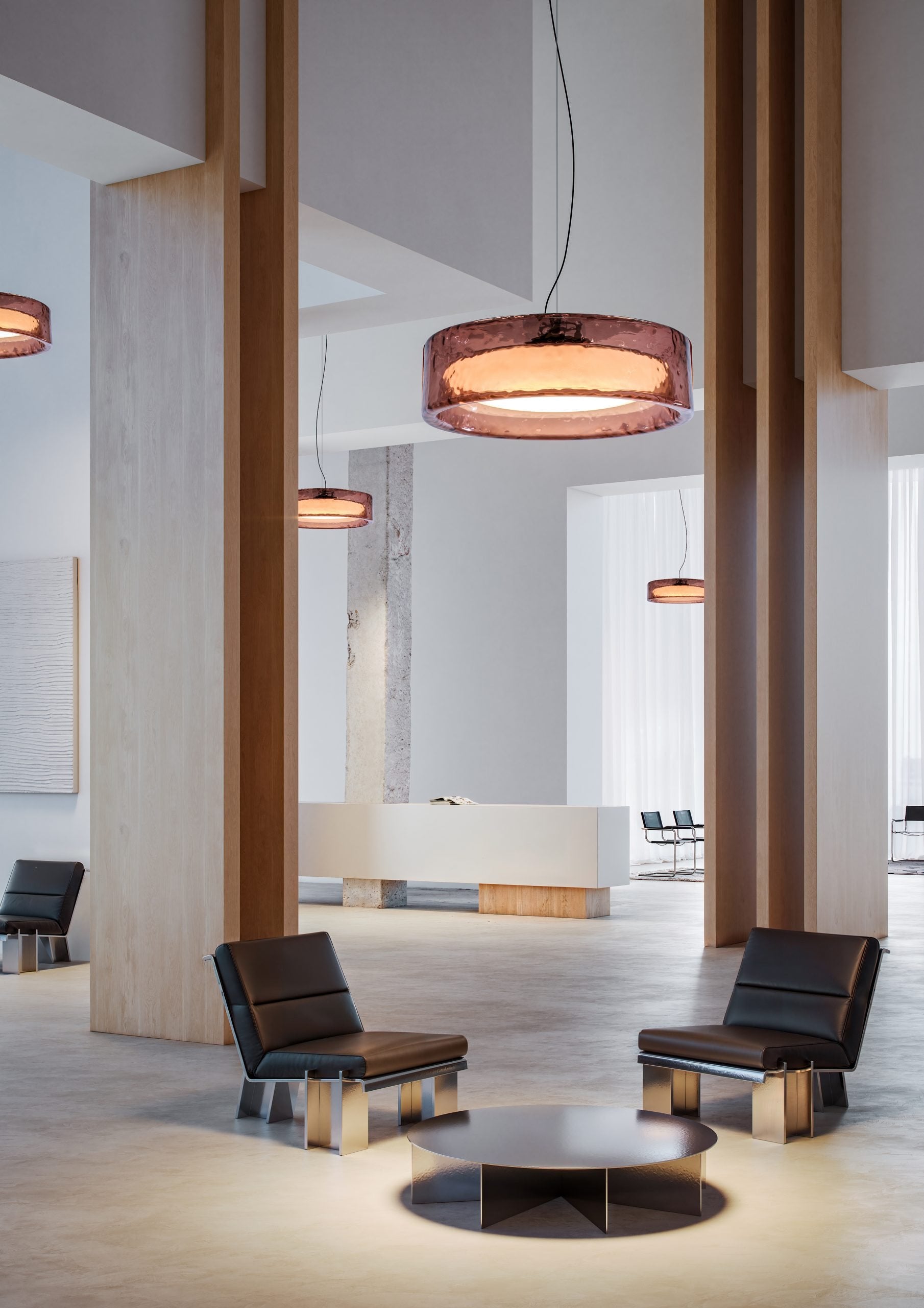 Pendelleuchte RINGO PENDANT grün