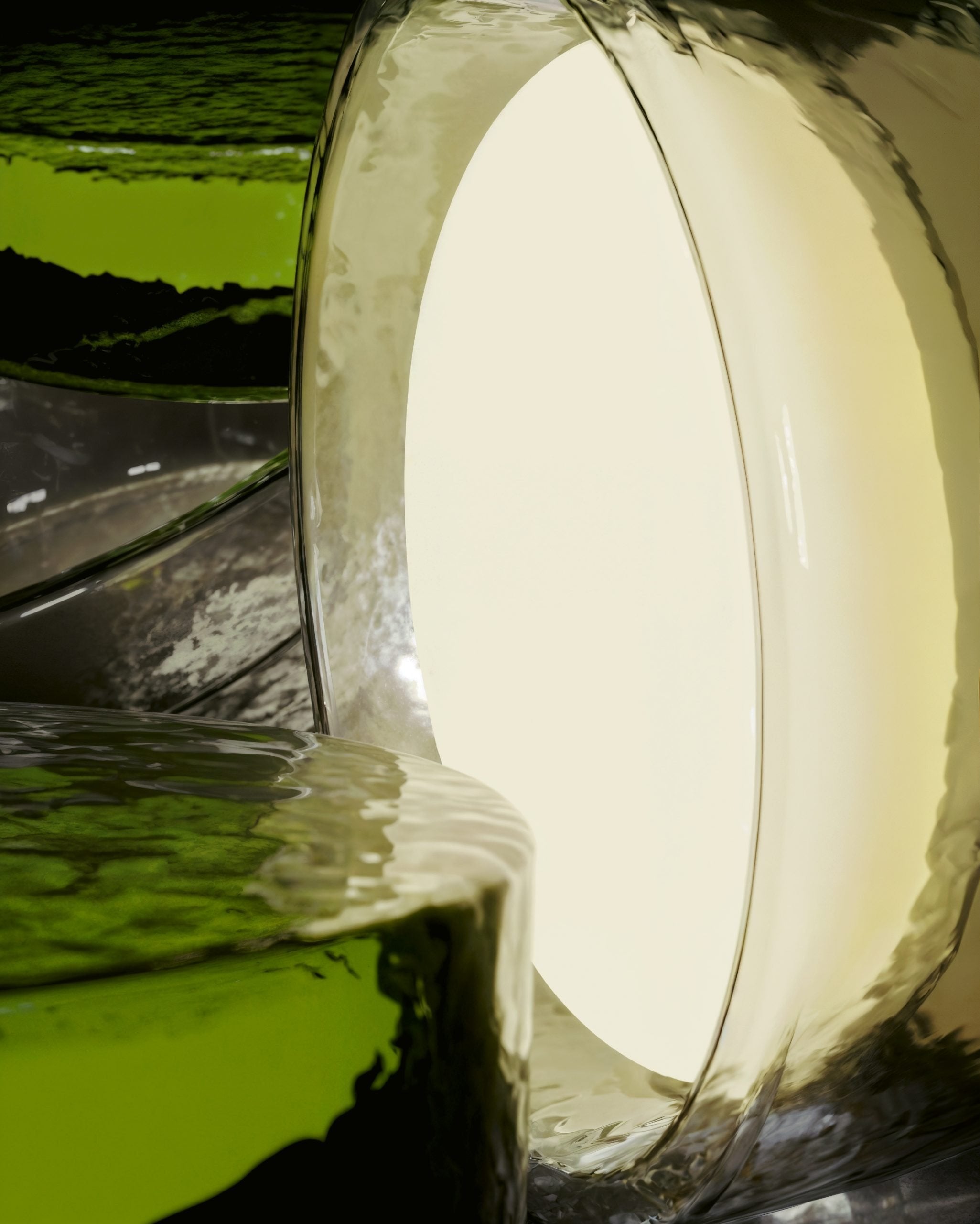 RINGO PENDANT Light Gray Pendant Lamp