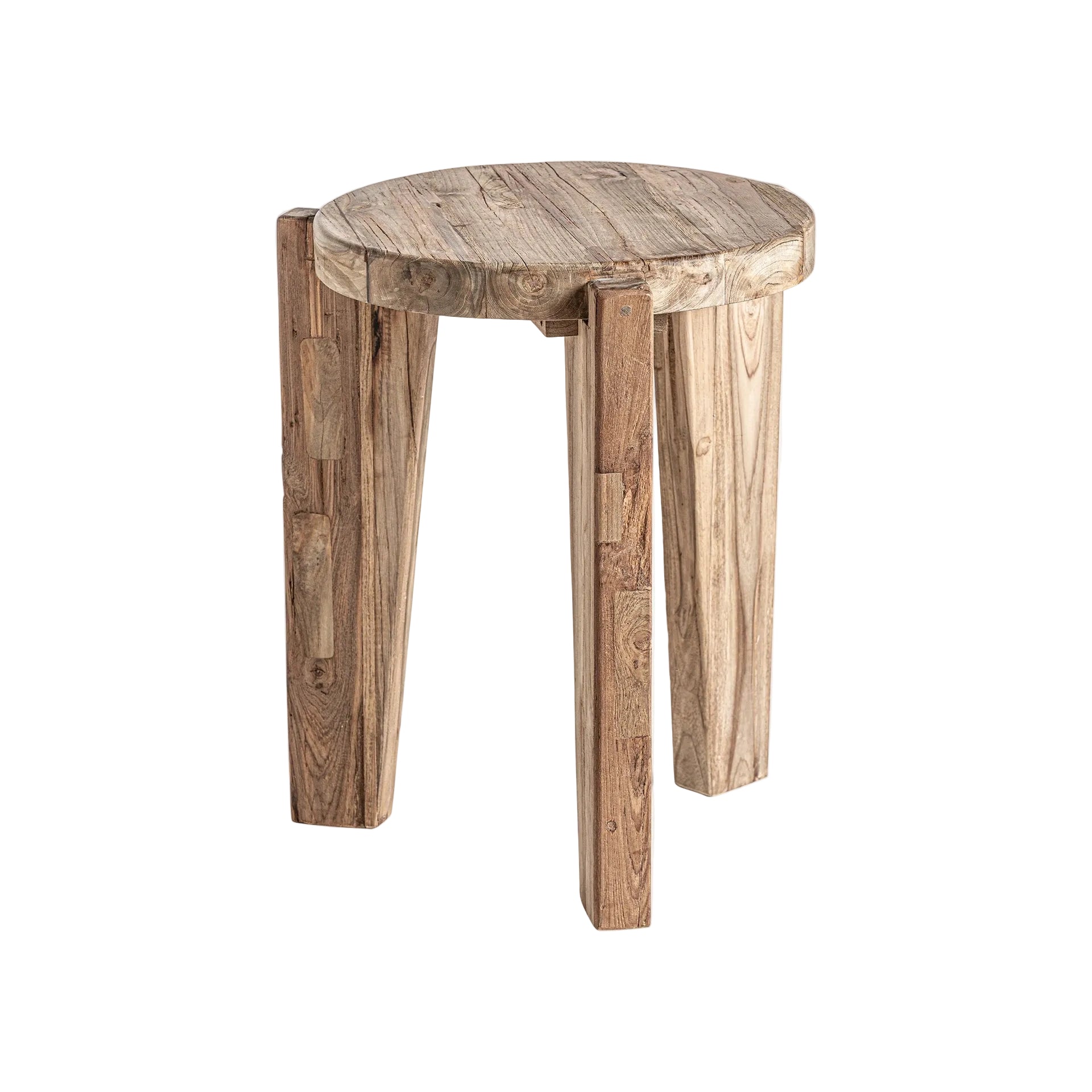 LUX Side Table Teak Wood