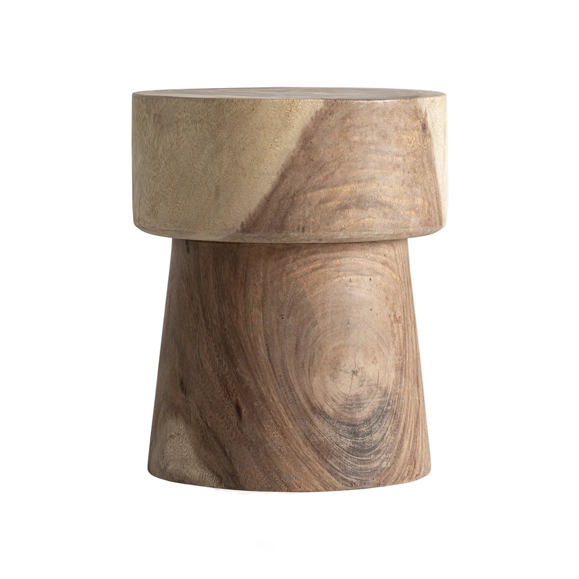 RIMINI Table Suar Wood