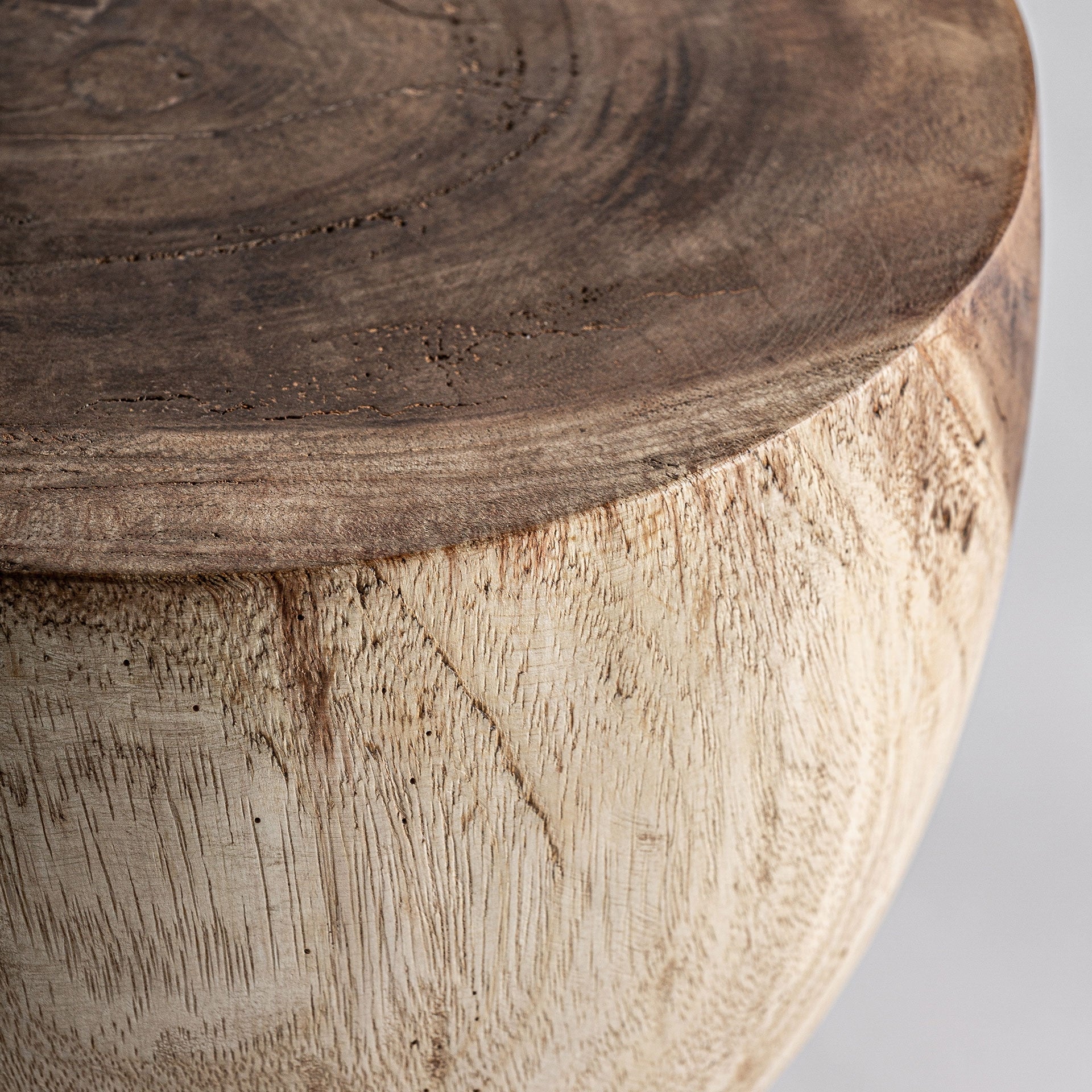 RIMINI Coffee Table Suar Wood