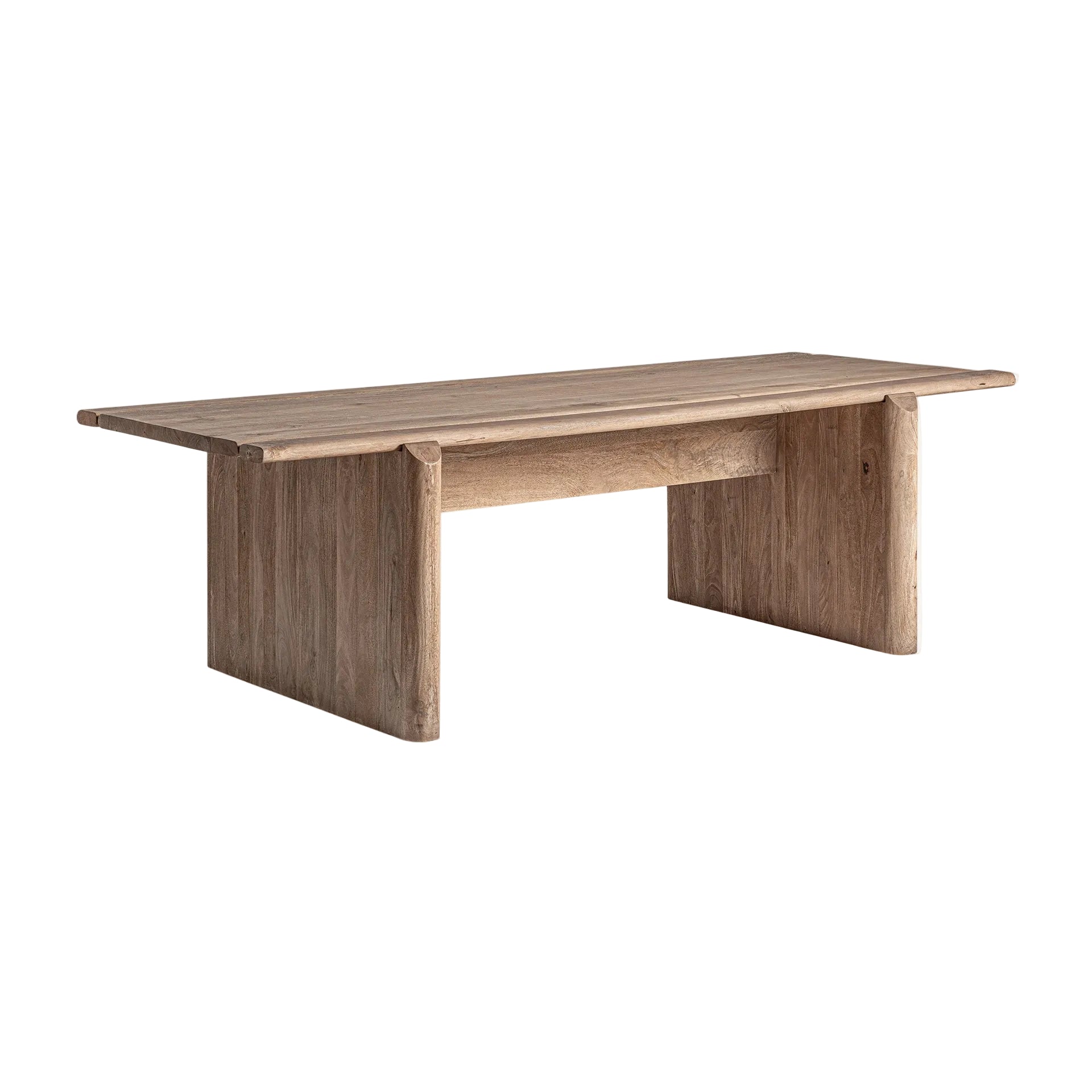 Stół JACQUARD drewno mango