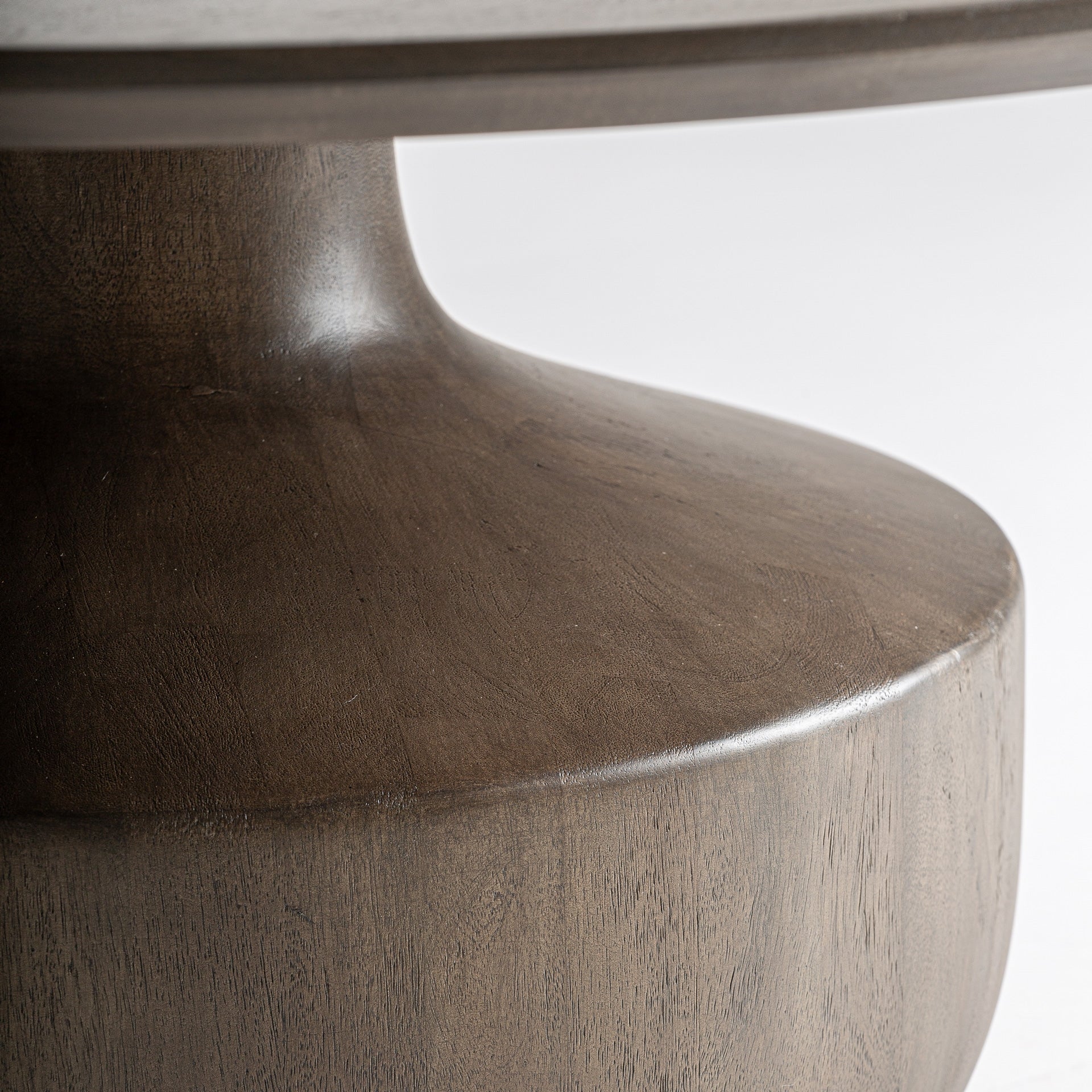 Stolik kawowy BEAUNE drewno mango