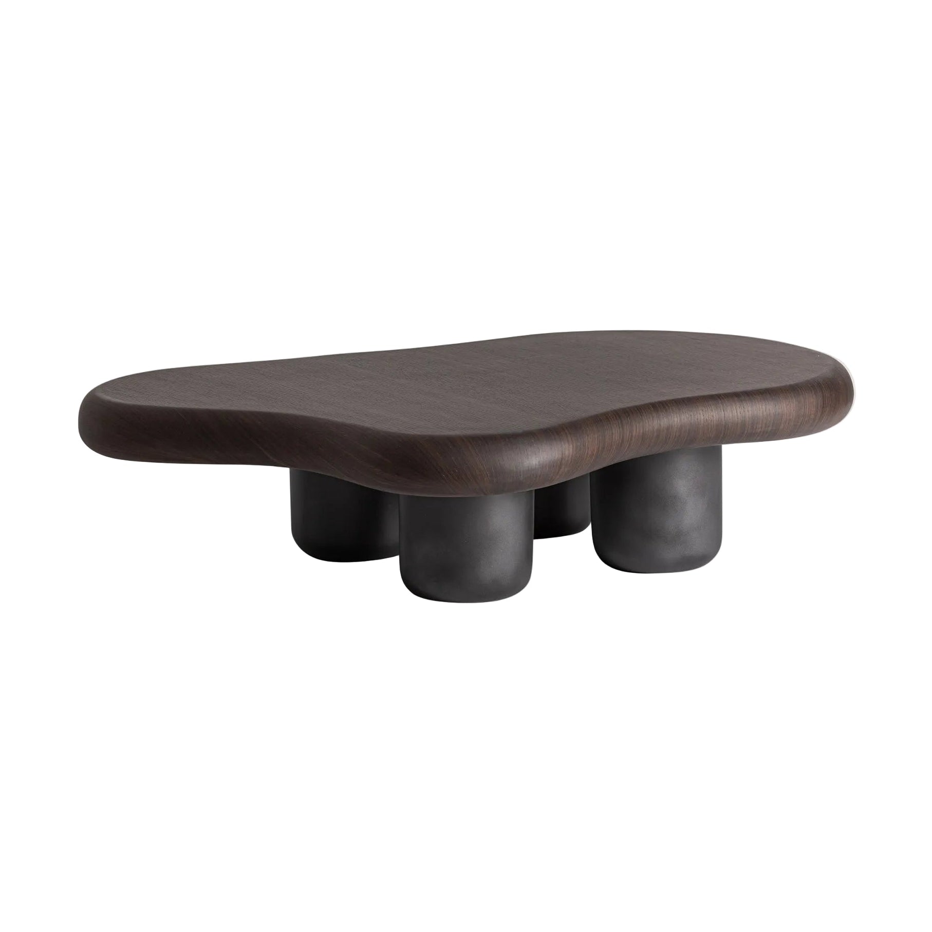 Couchtisch BRUNBEK Eichenfurnier