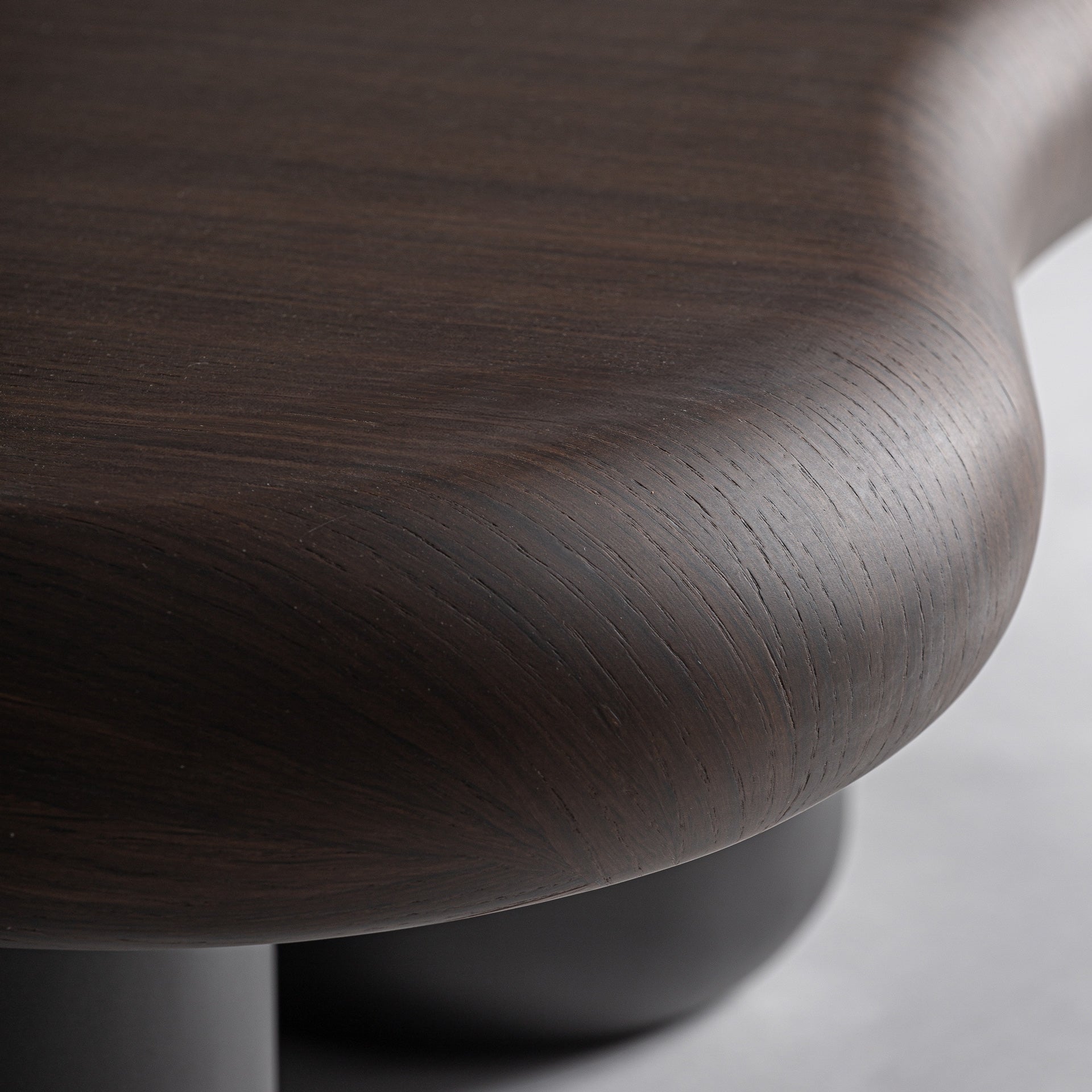 Couchtisch BRUNBEK Eichenfurnier