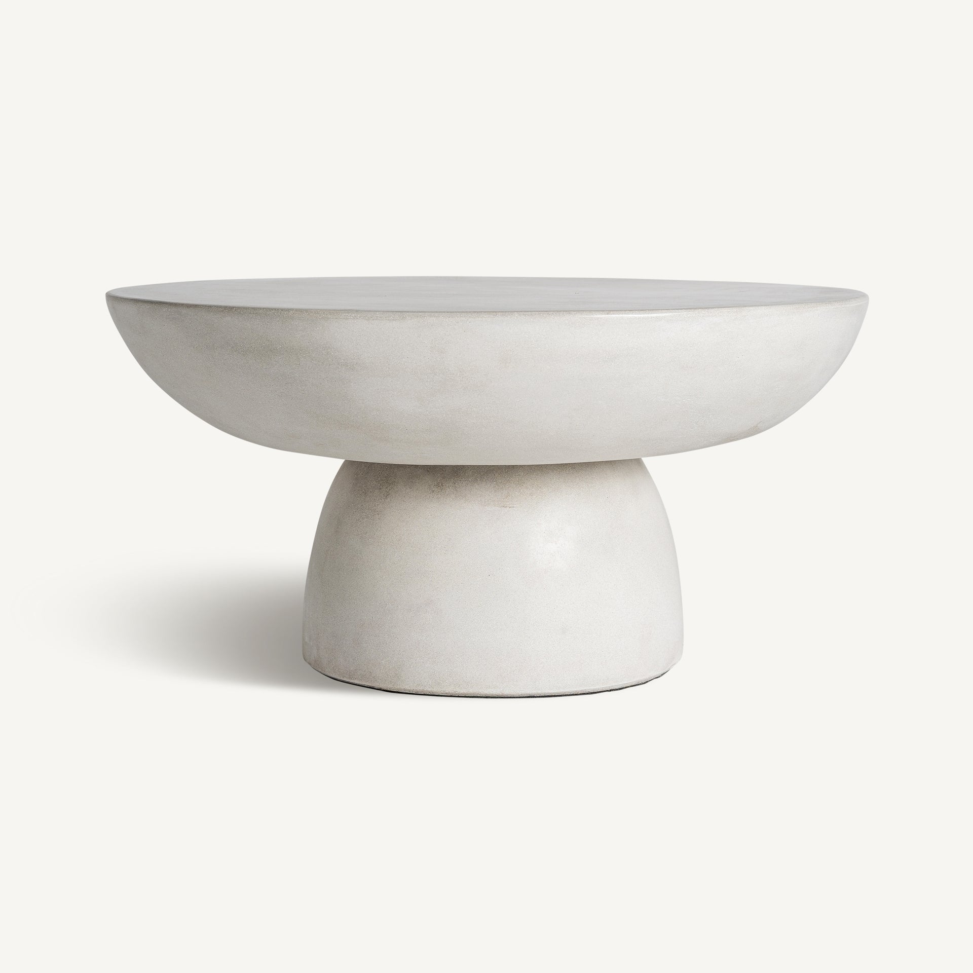 CLES Light Gray Coffee Table