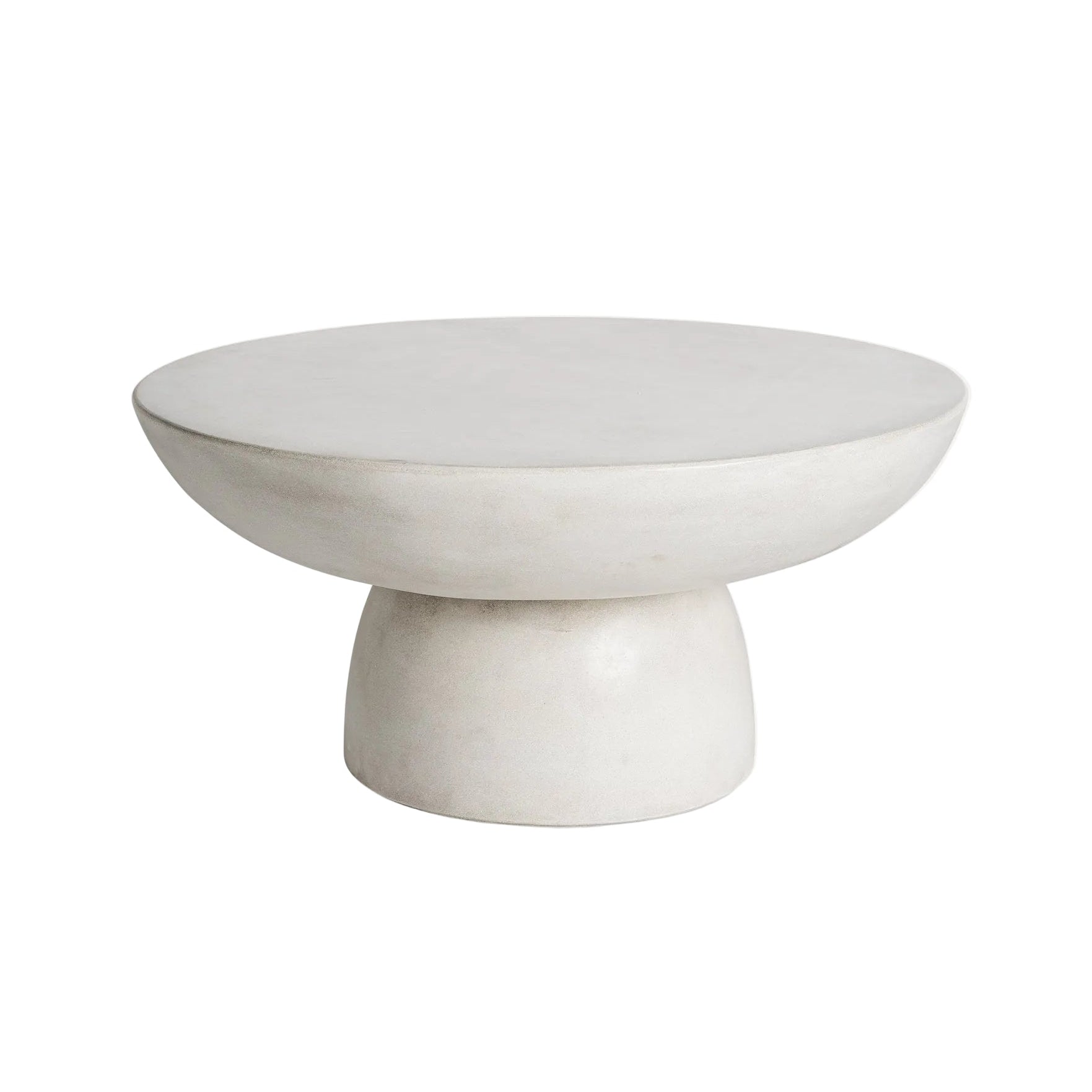 CLES Light Gray Coffee Table