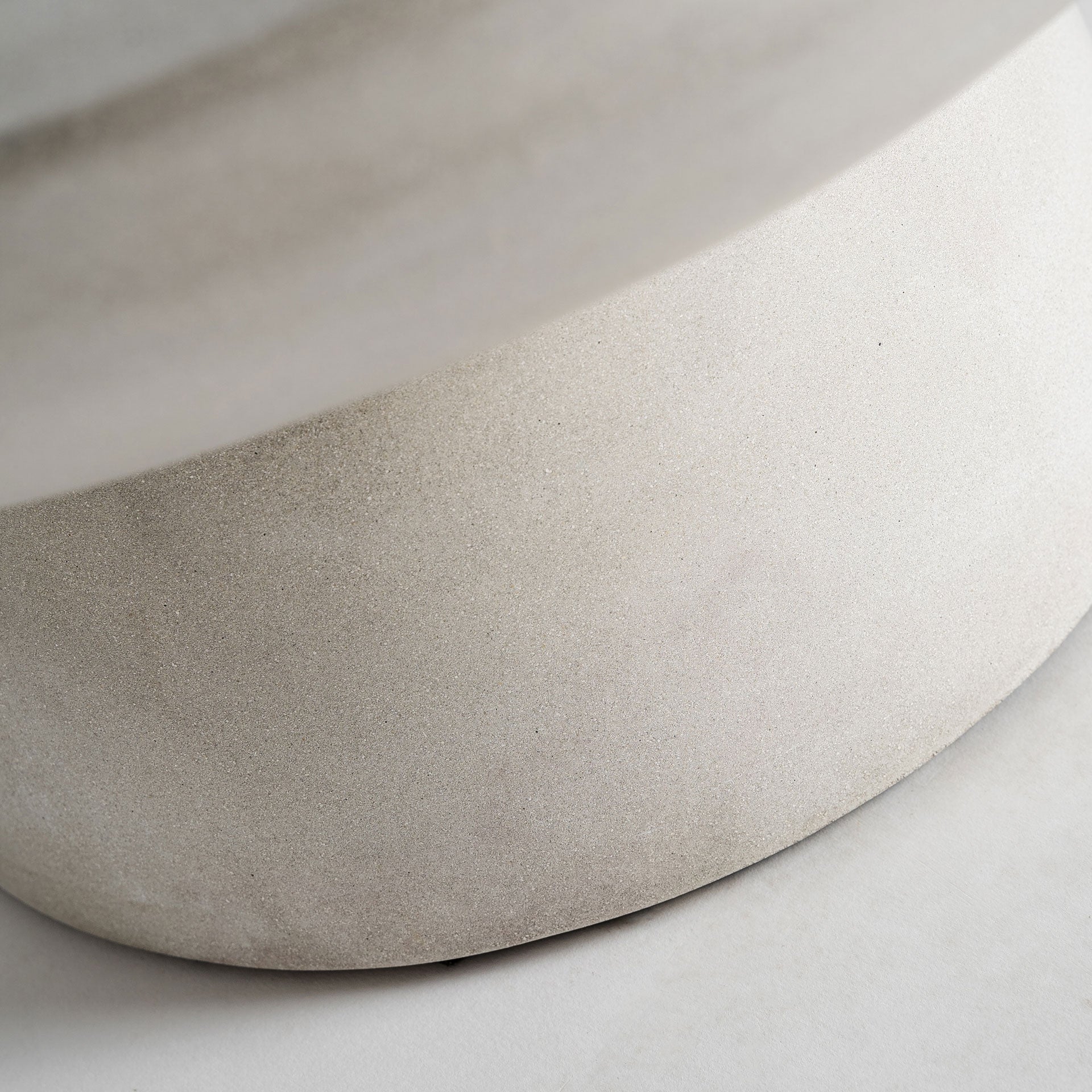 CLES Light Gray Coffee Table