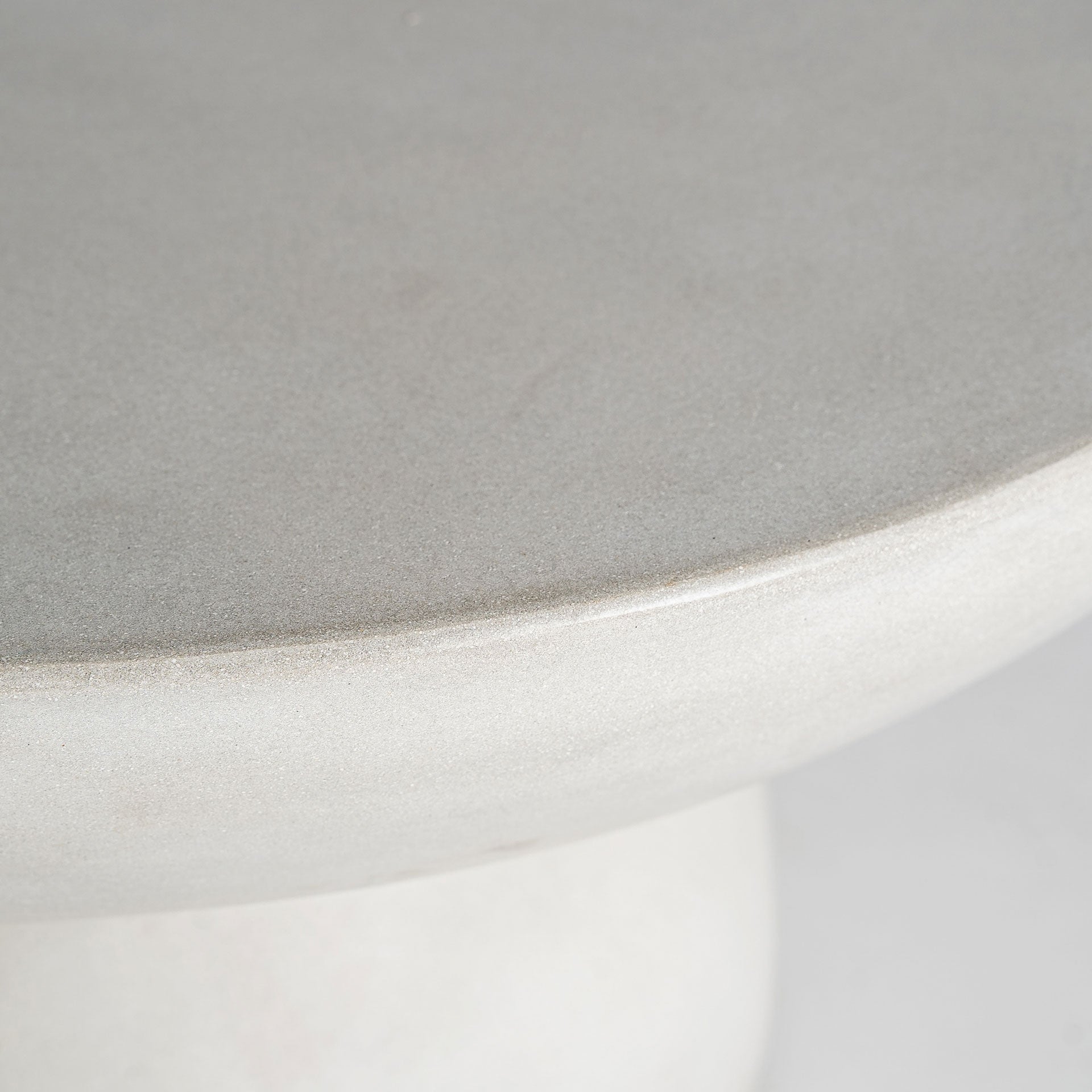CLES Light Gray Coffee Table
