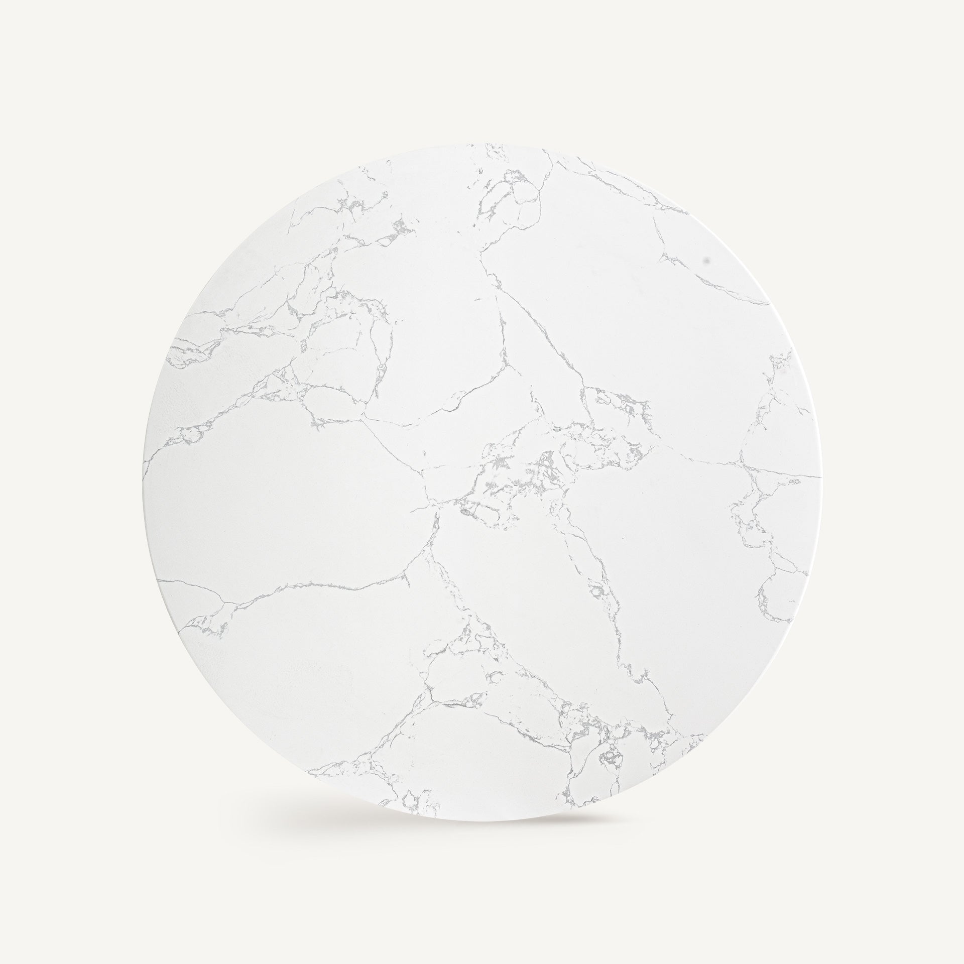 Stolik kawowy VONNAS biały