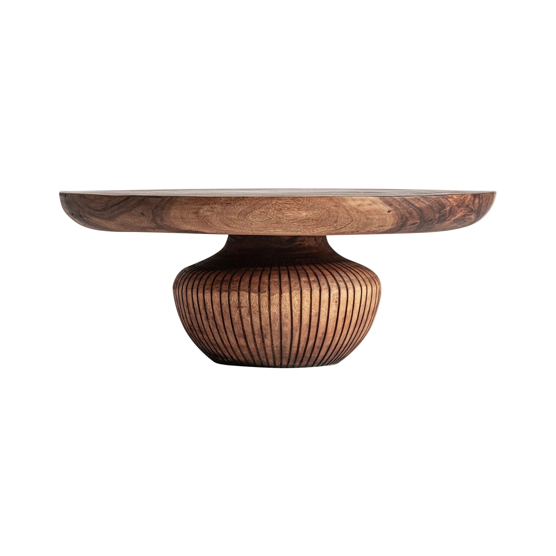 ZOBUE Suar Wood Coffee Table