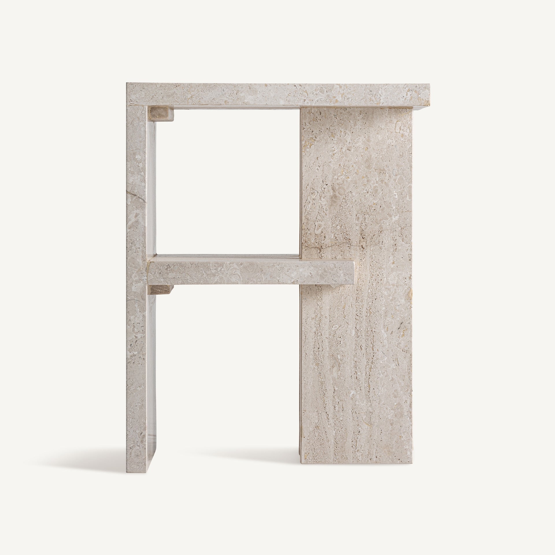 KORBA Marble Side Table