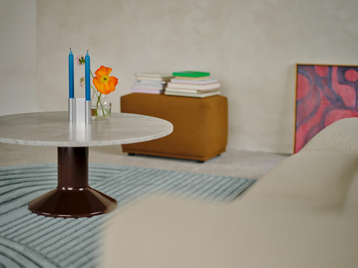 Świecznik PAIR aluminium – Muuto