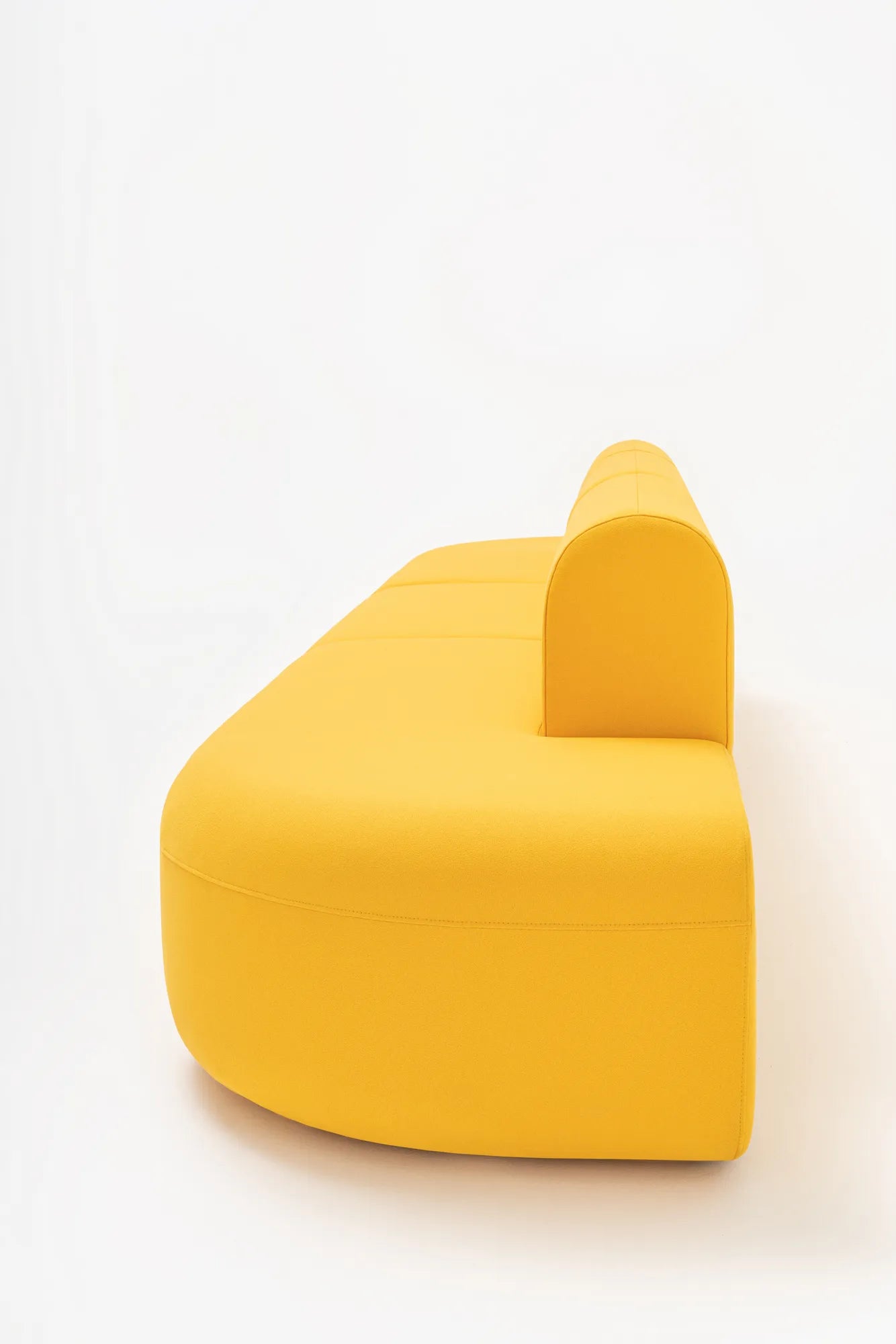 Sofa 2-modułowa prosta ARTIKO tapicerowana – .mdd