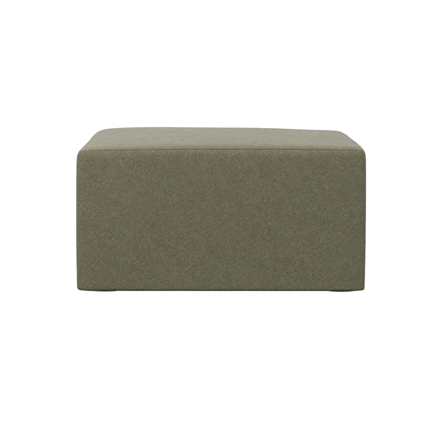 Sofa modulowa TORI - puf zielony