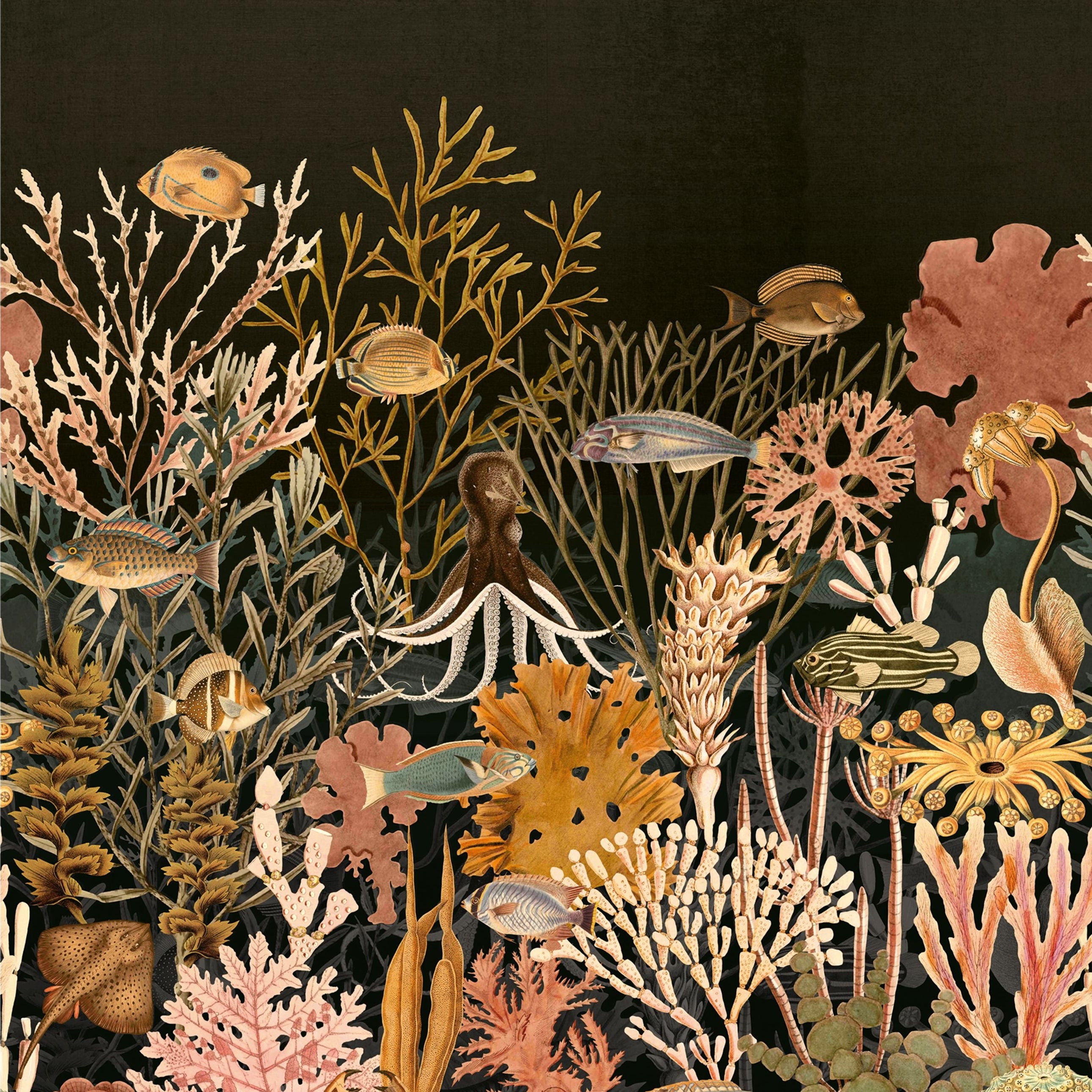 Tapeta EXPLORATION 71300350 Casamance Eye on Design