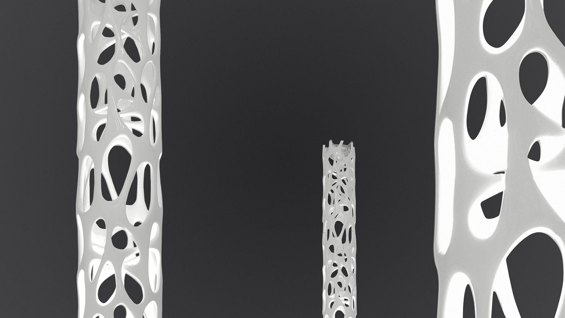 Lampa podłogowa NEW NATURE biały