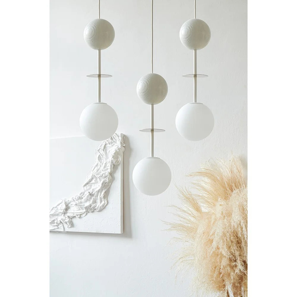 Lampa sufitowa OIO biały