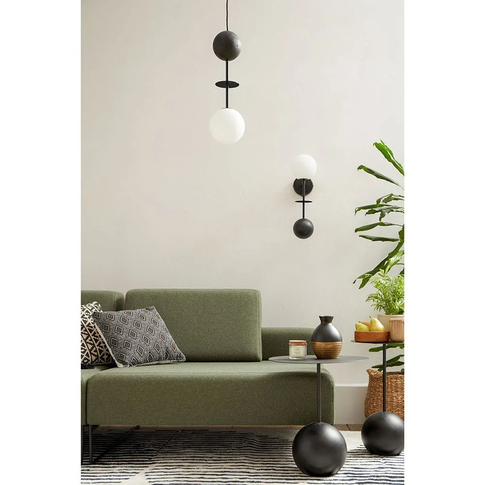 Lampa wisząca OIO czarny