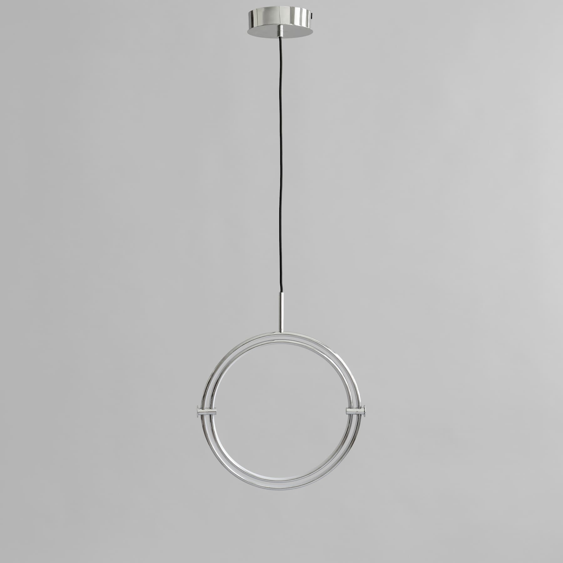 Lampa wisząca MARU srebrny